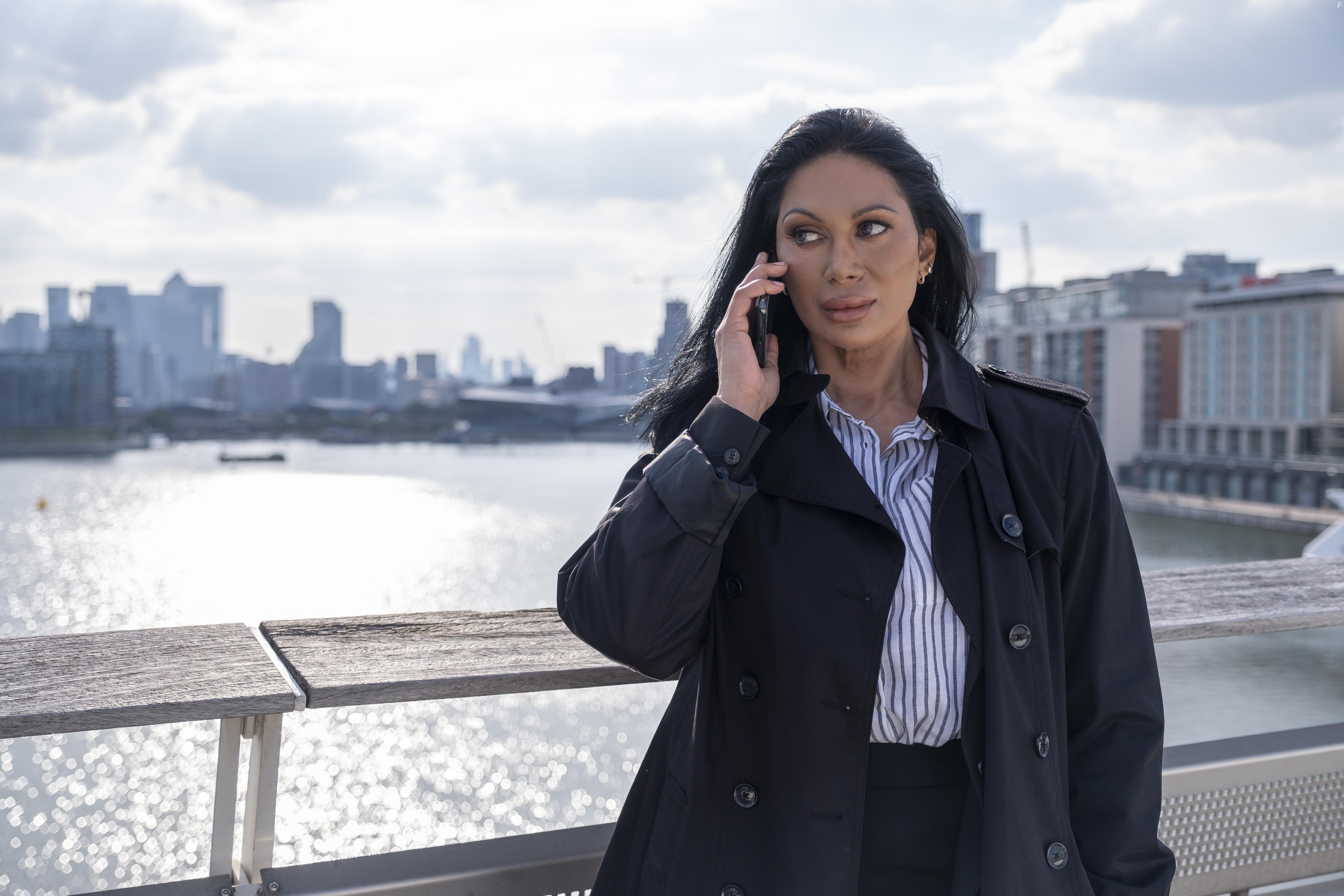 Jeanine Nerissa Sothcott in Renegades (2022)