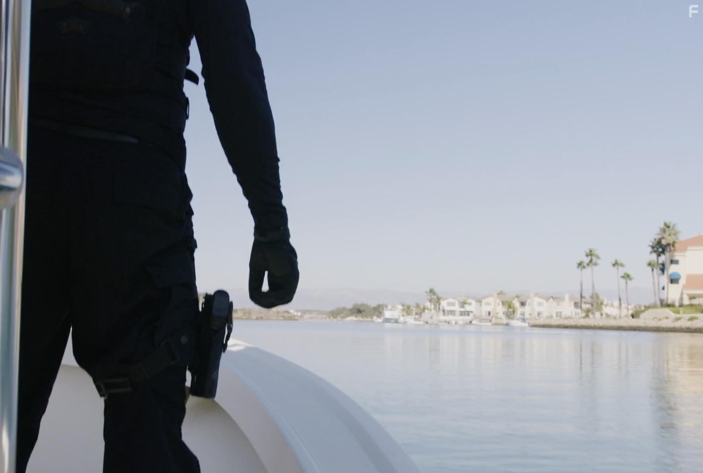 Michael Par in Renegades (2022)