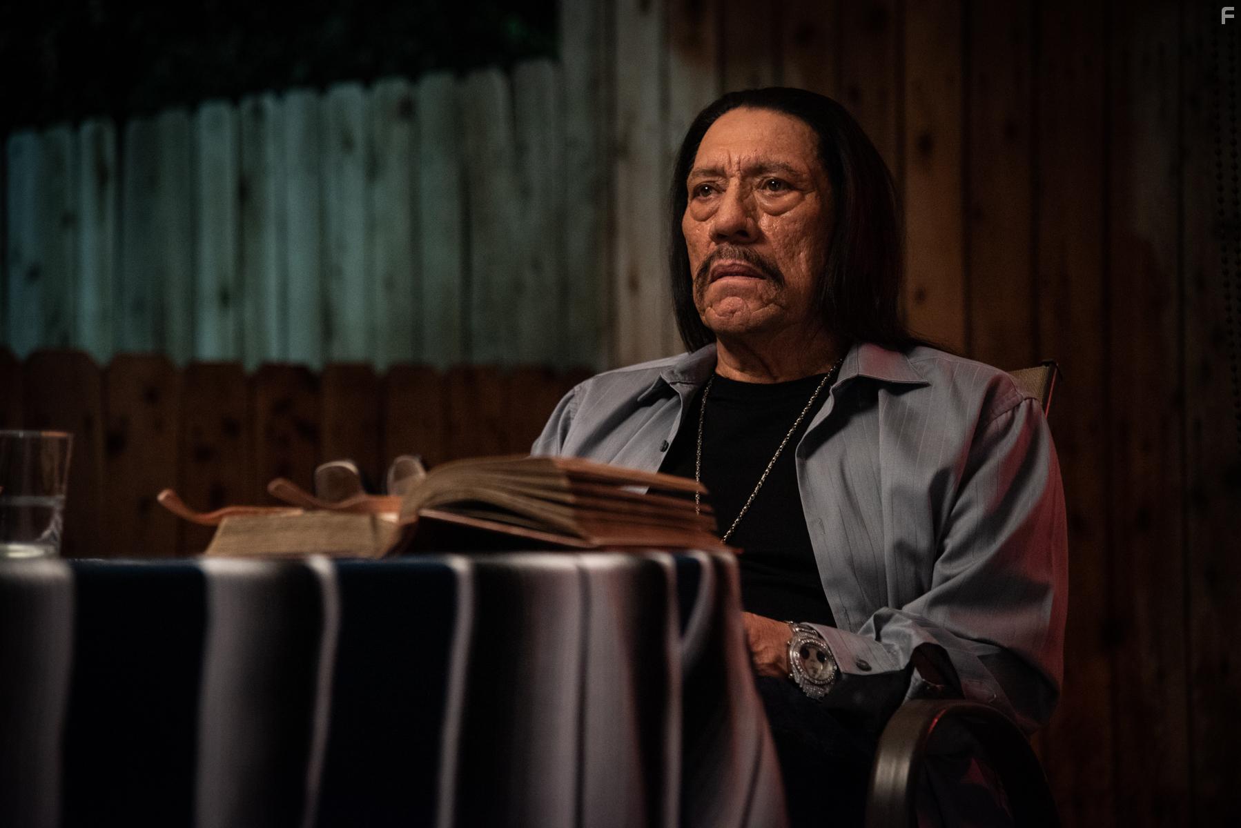 Danny Trejo in Renegades (2022)