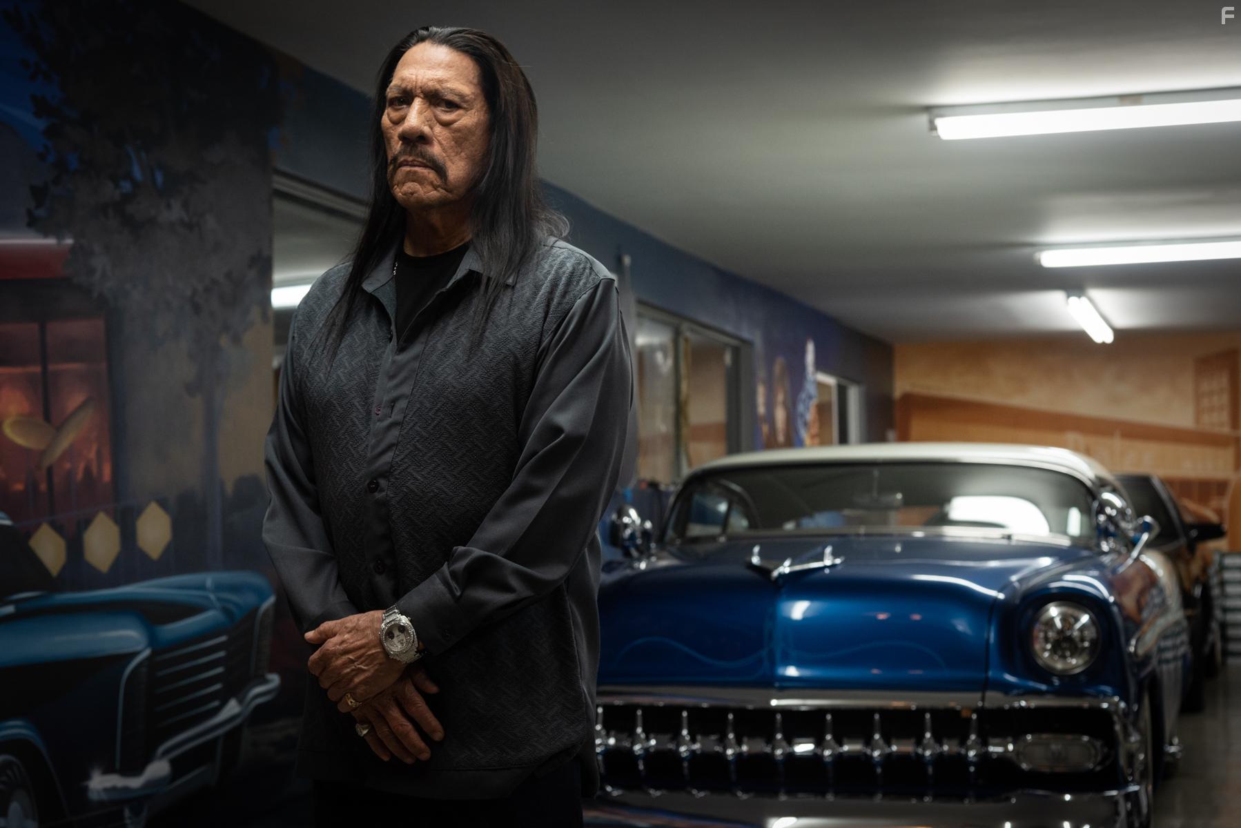 Danny Trejo in Renegades (2022)