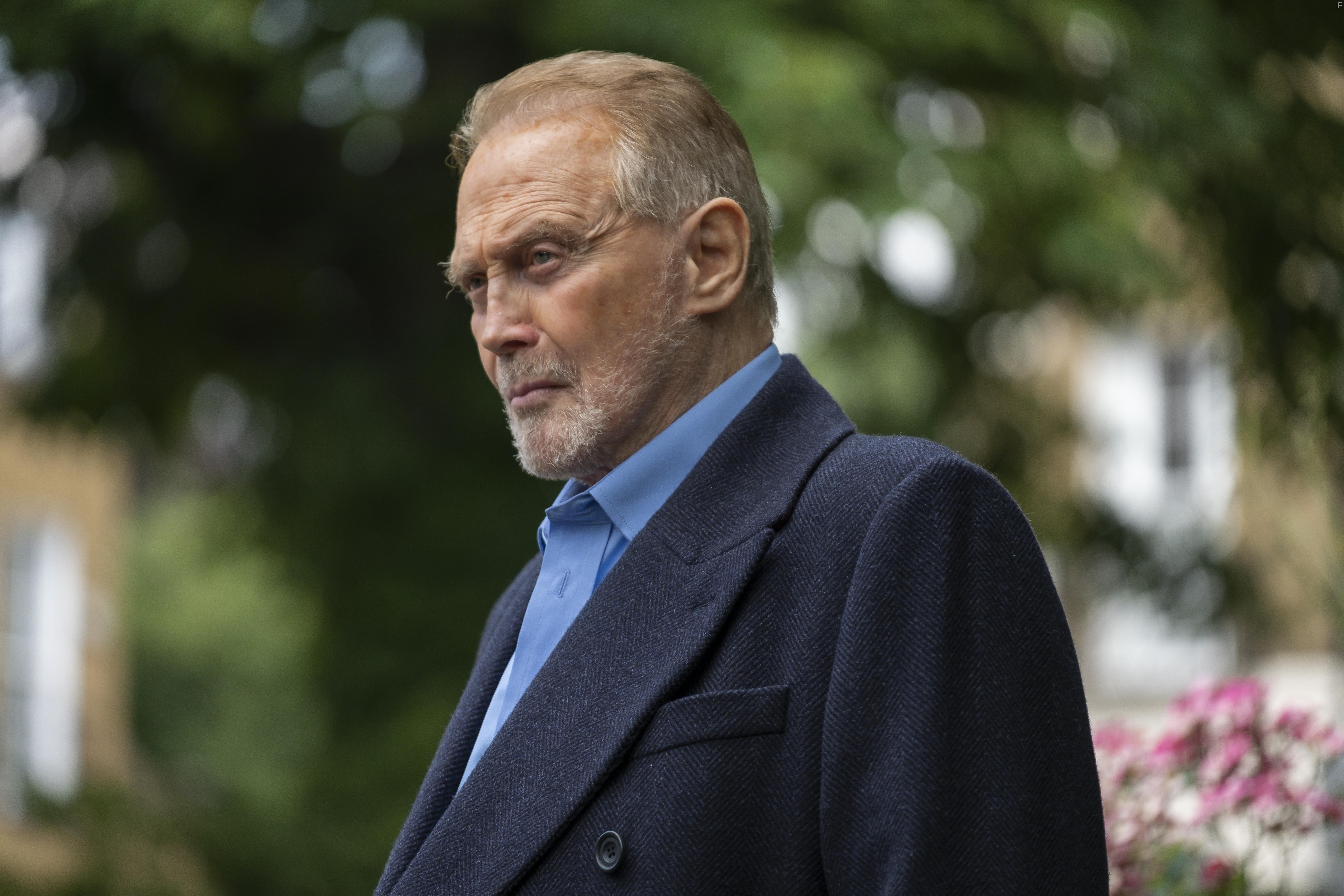 Lee Majors in Renegades (2022)