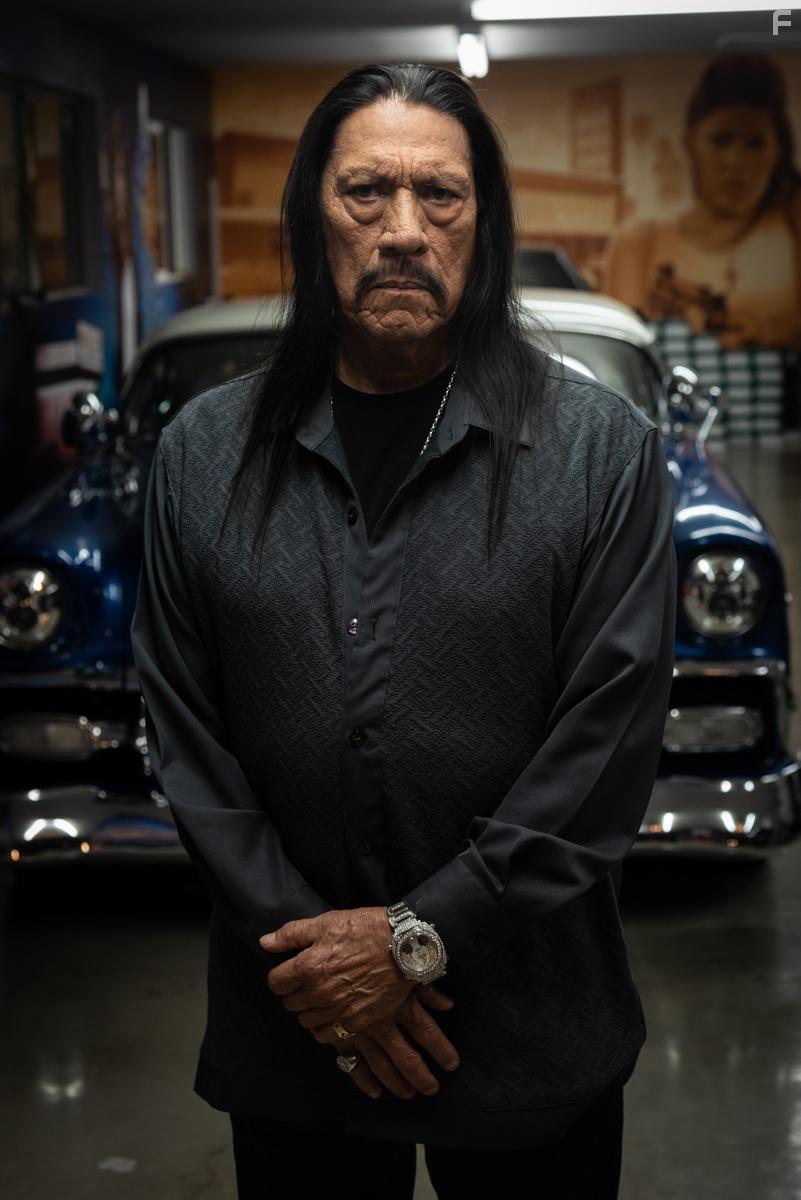 Danny Trejo in Renegades (2022)