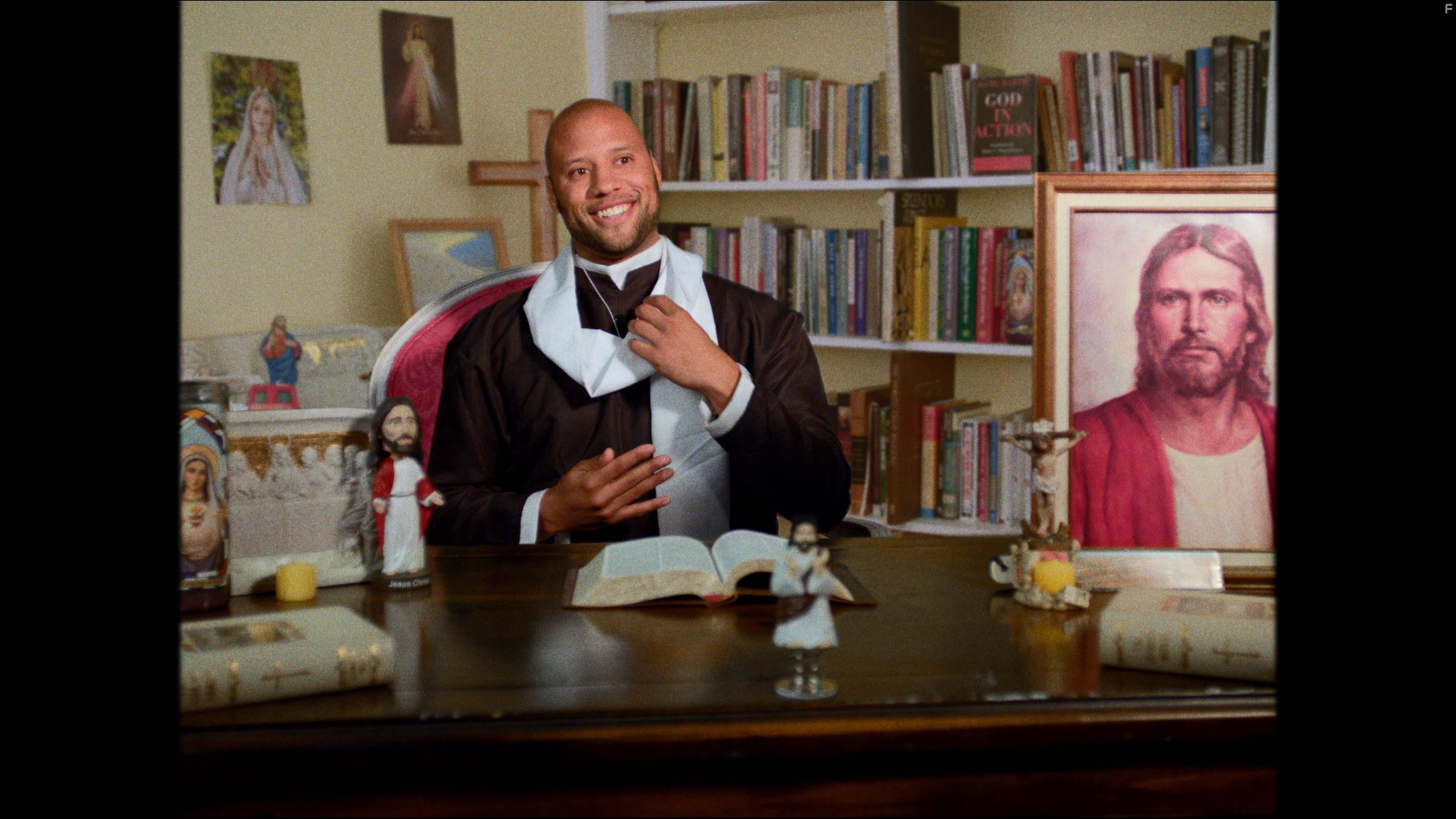 Michael Cognata in Killer Whales (2022)