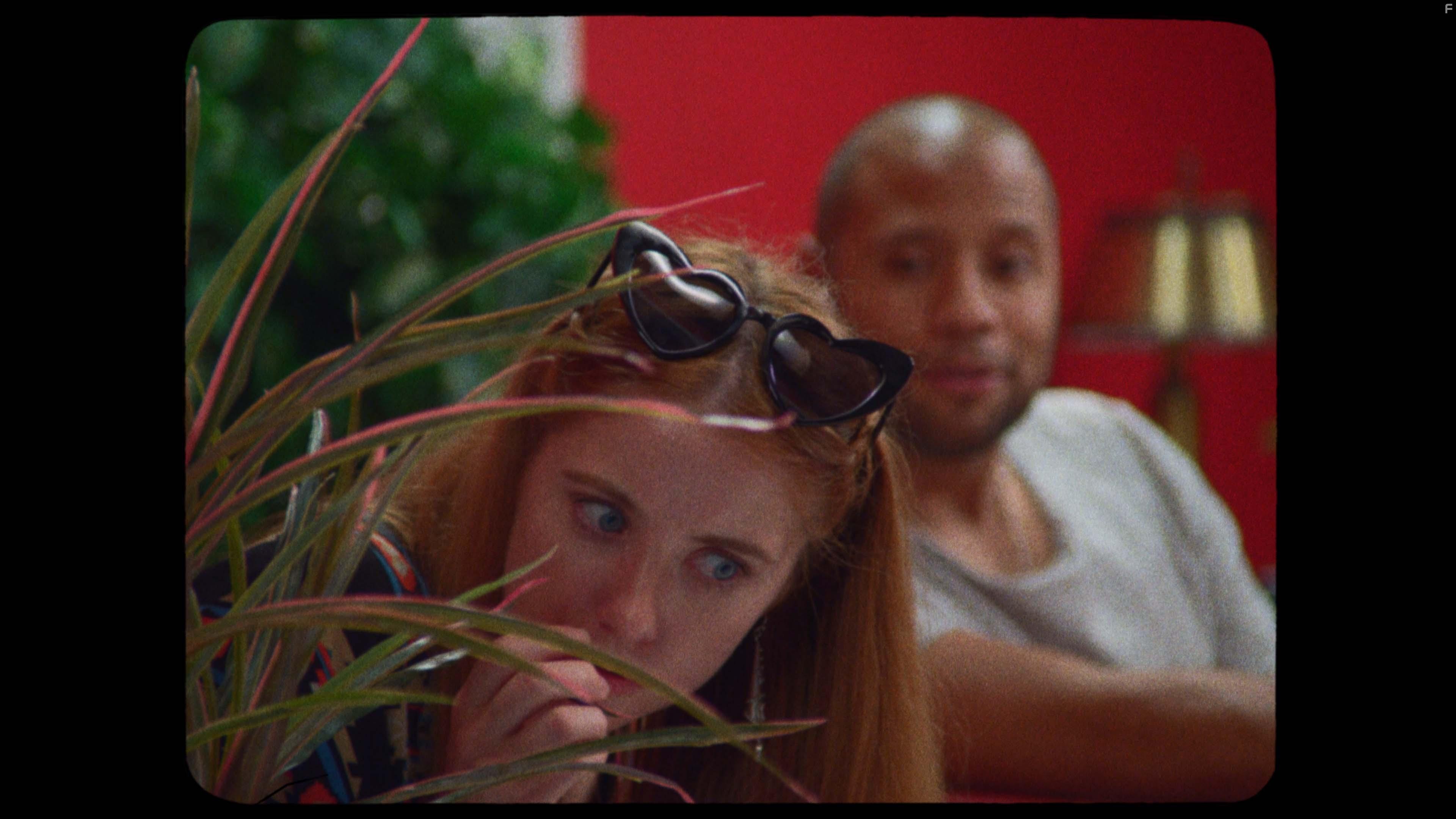 Michael Cognata and Kristin Couture in Killer Whales (2022)