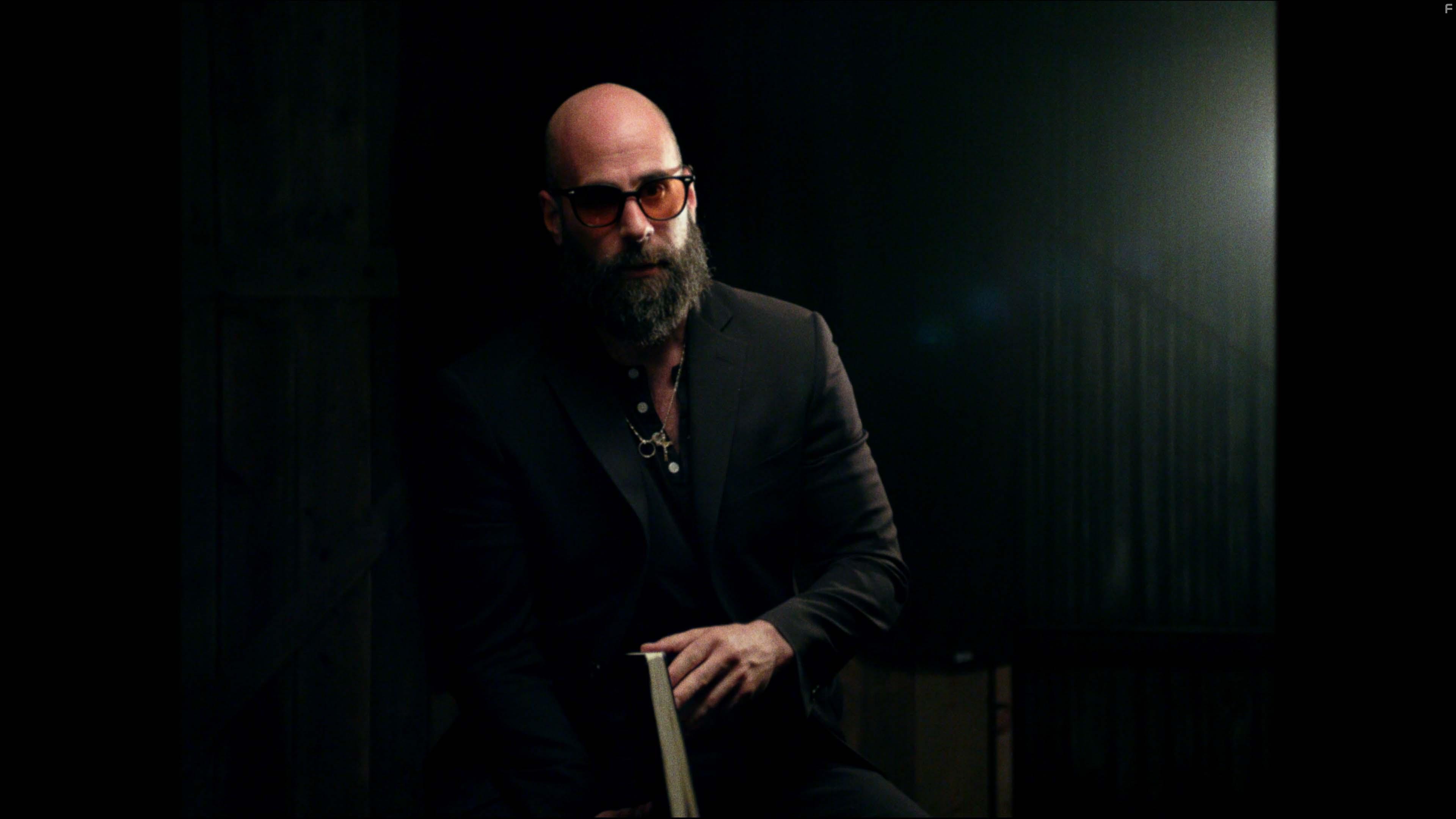 Greg Vrotsos in Killer Whales (2022)