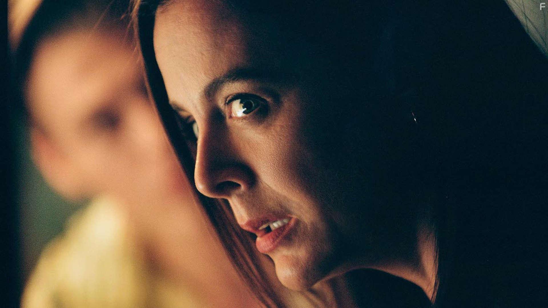 Ночь, когда Логан проснулся