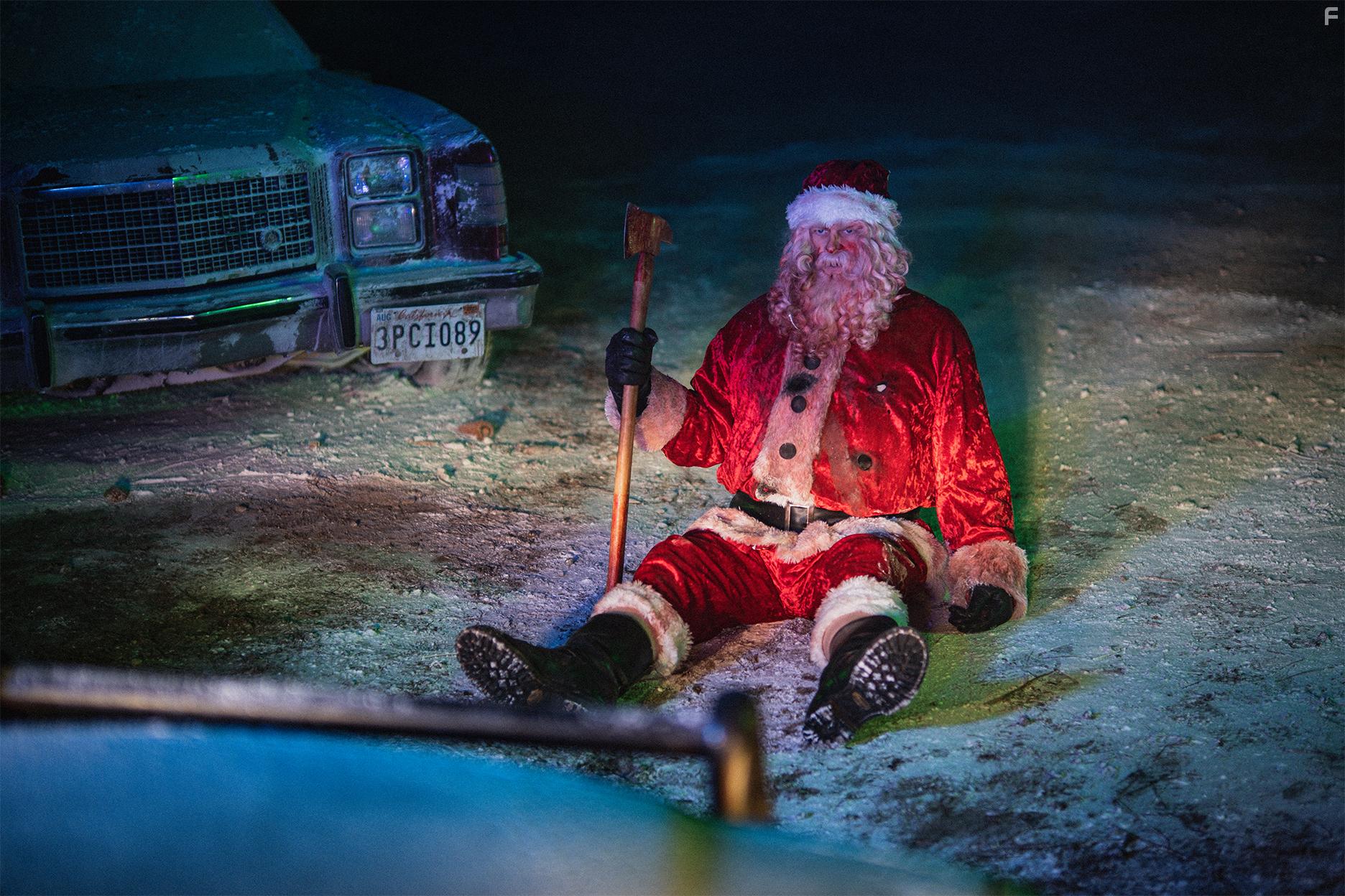 Abraham Benrubi in Christmas Bloody Christmas (2022)