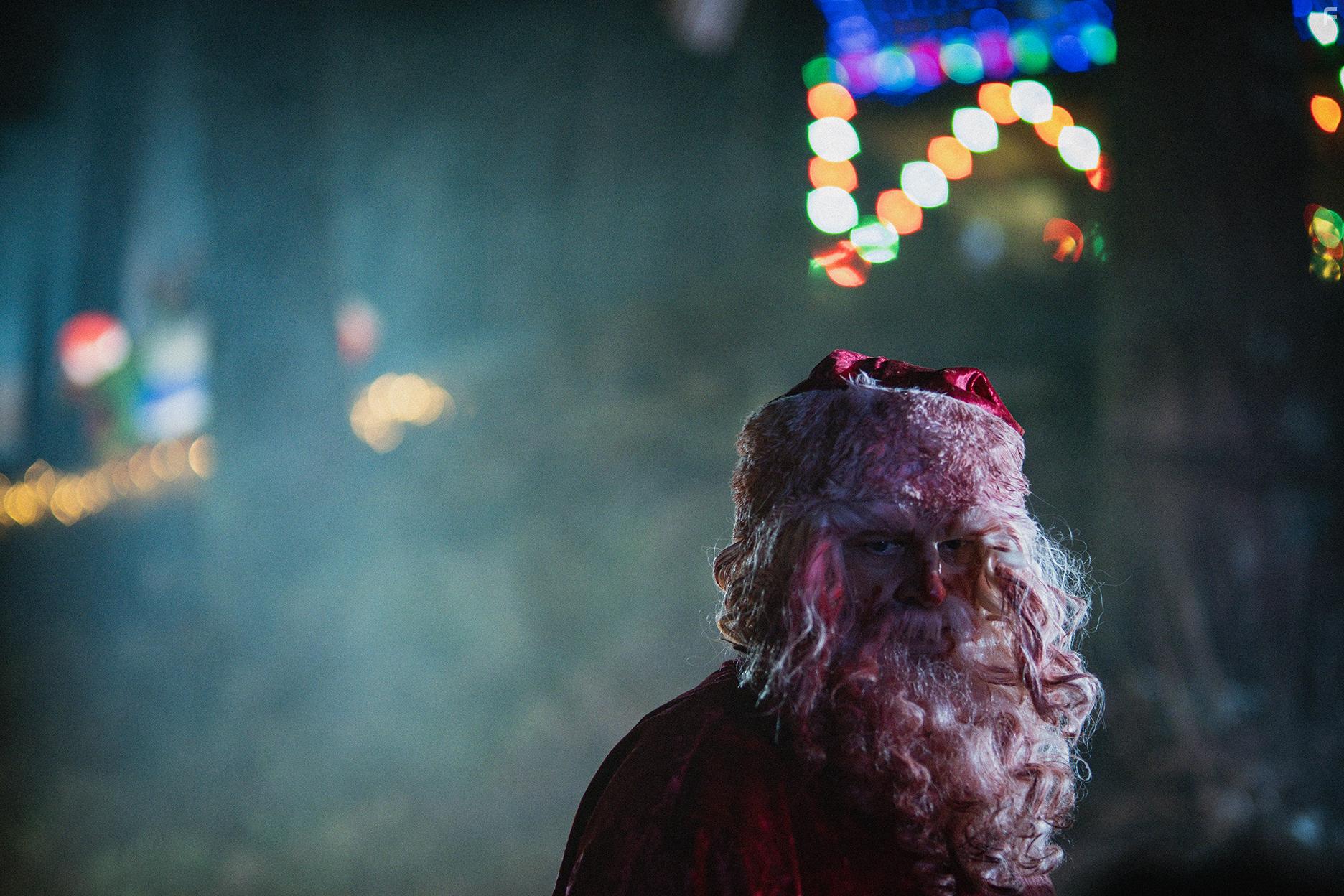 Abraham Benrubi in Christmas Bloody Christmas (2022)