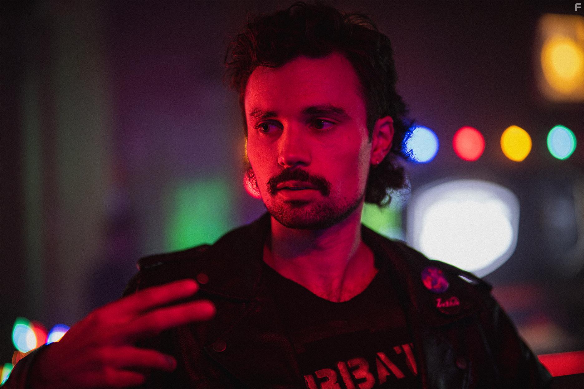 Sam Delich in Christmas Bloody Christmas (2022)