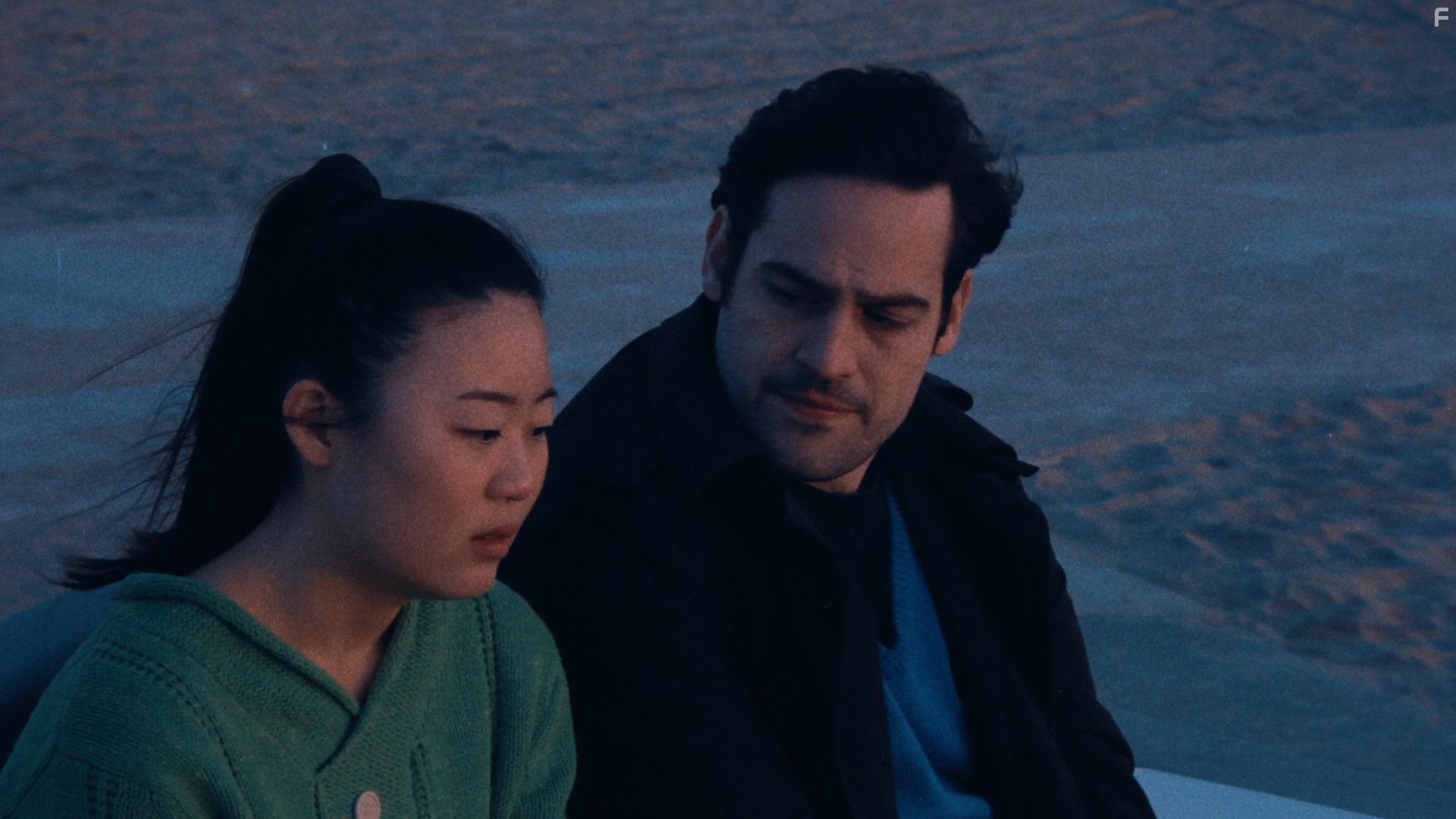 Midnight Science (2021)