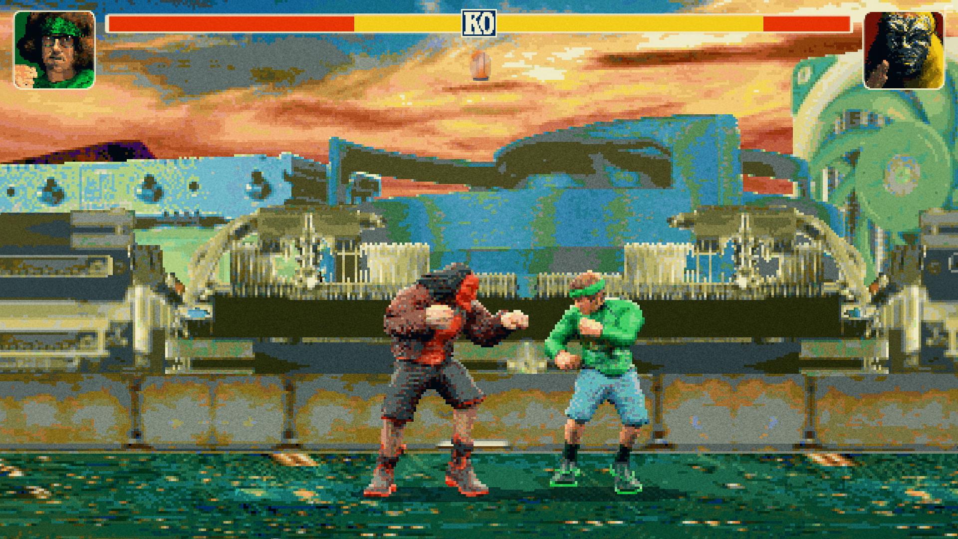 Midnight Science (2021)