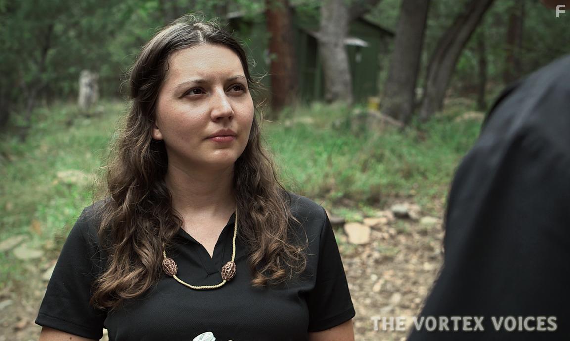 Allyson Lambert in The Vortex Voices (2022)