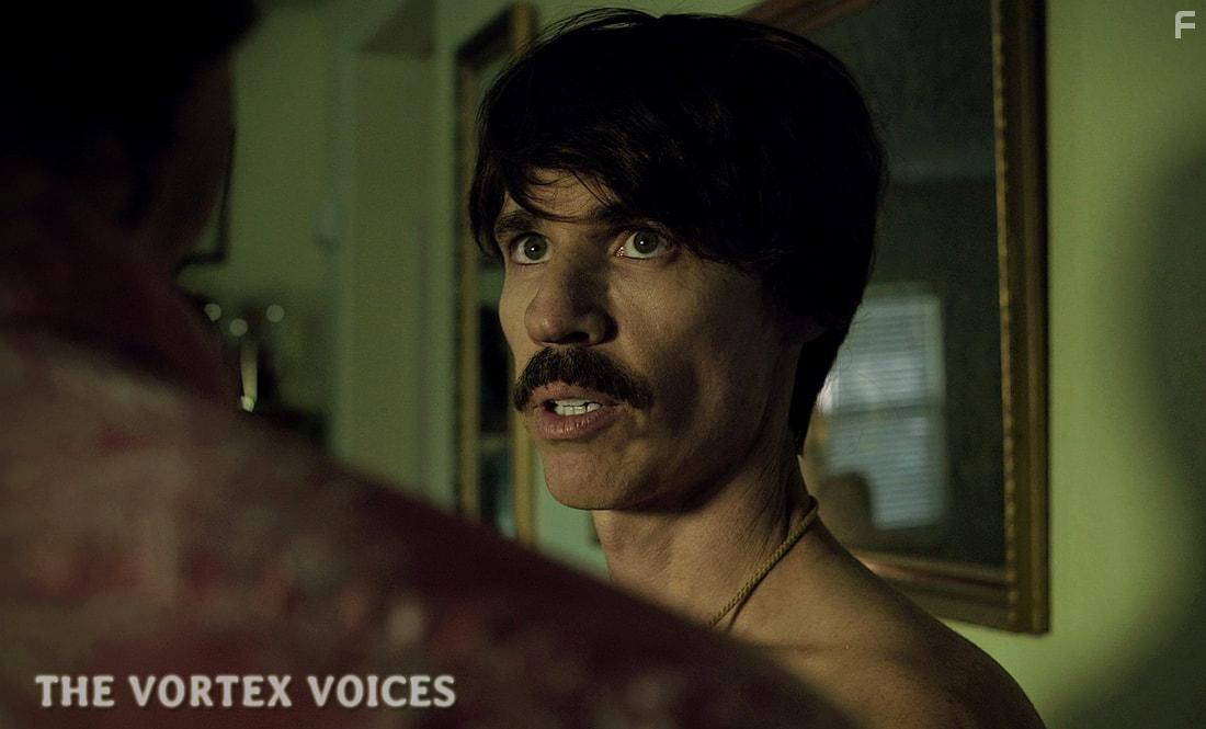 Michael Jason Allen in The Vortex Voices (2022)