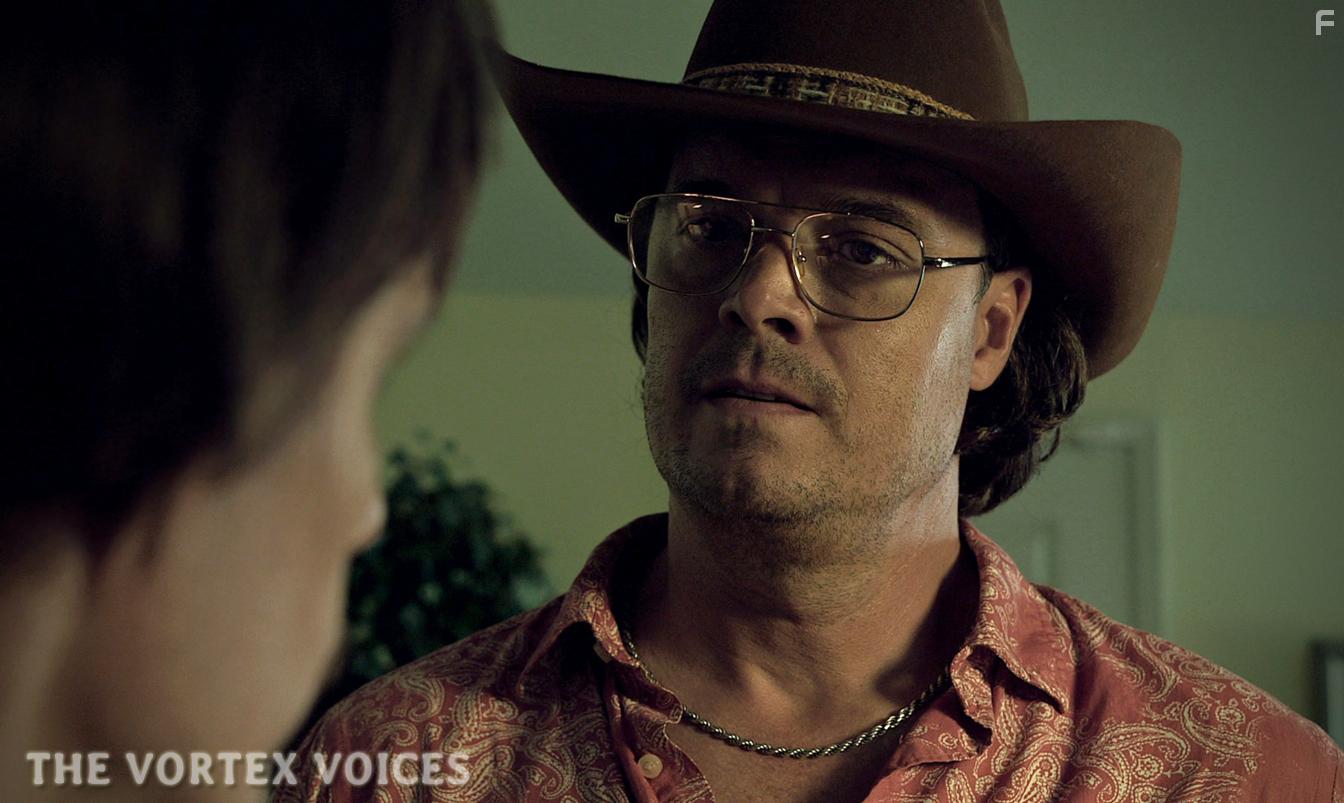 Rhett Ashley Crosby in The Vortex Voices (2022)