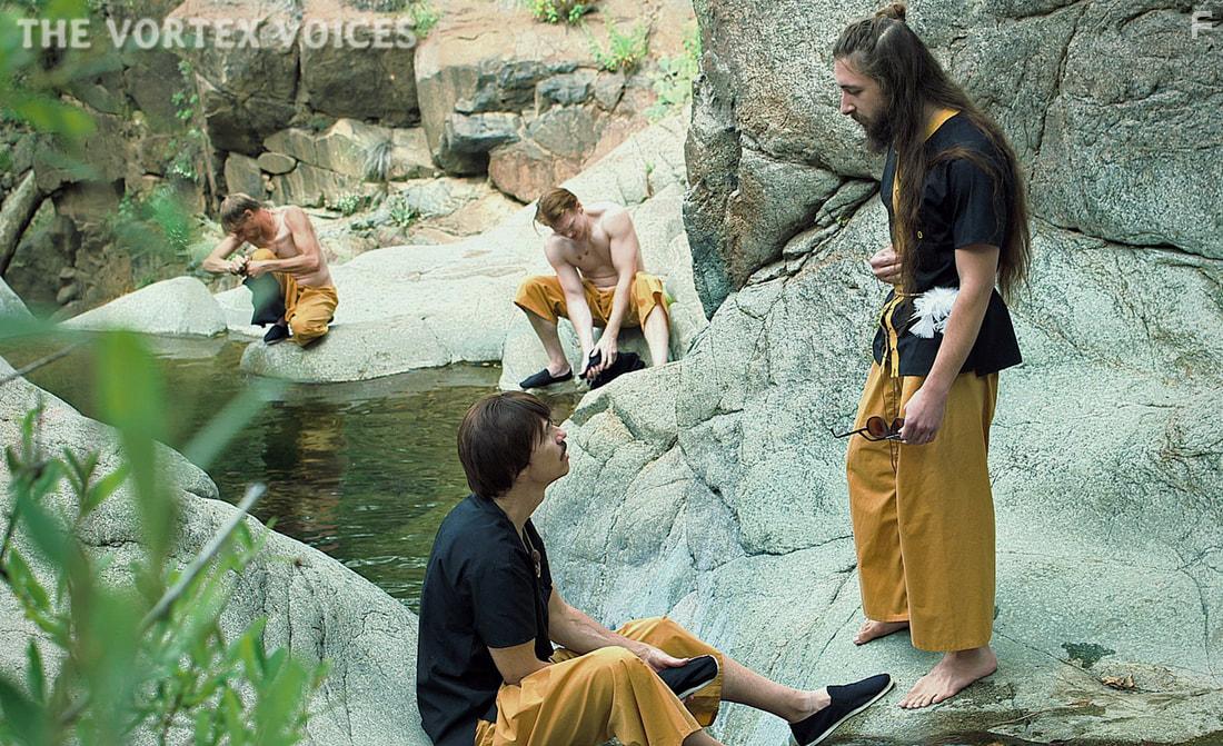 The Vortex Voices (2022)