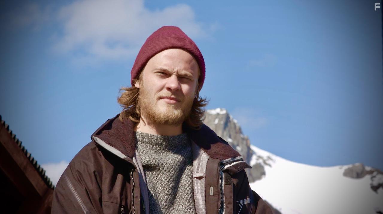 Jens Christian Lund in Busman's Holiday (2020)