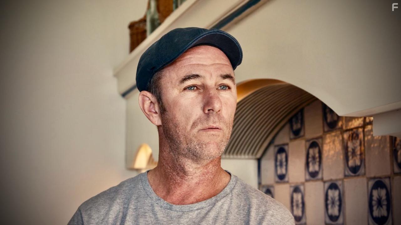 Jamie McShane in Busman's Holiday (2020)