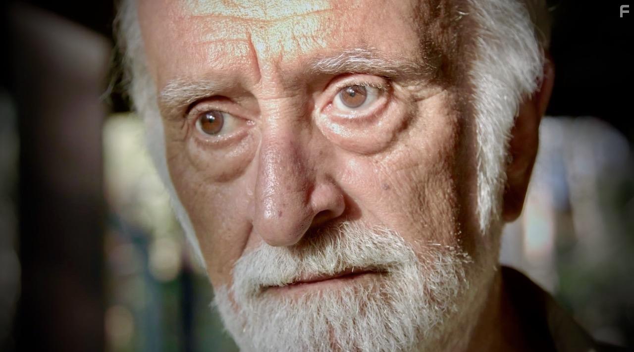 Francis Edwards in Busman's Holiday (2020)