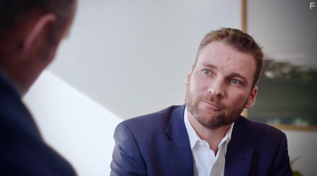 Matt Boesenberg in Busman's Holiday (2020)