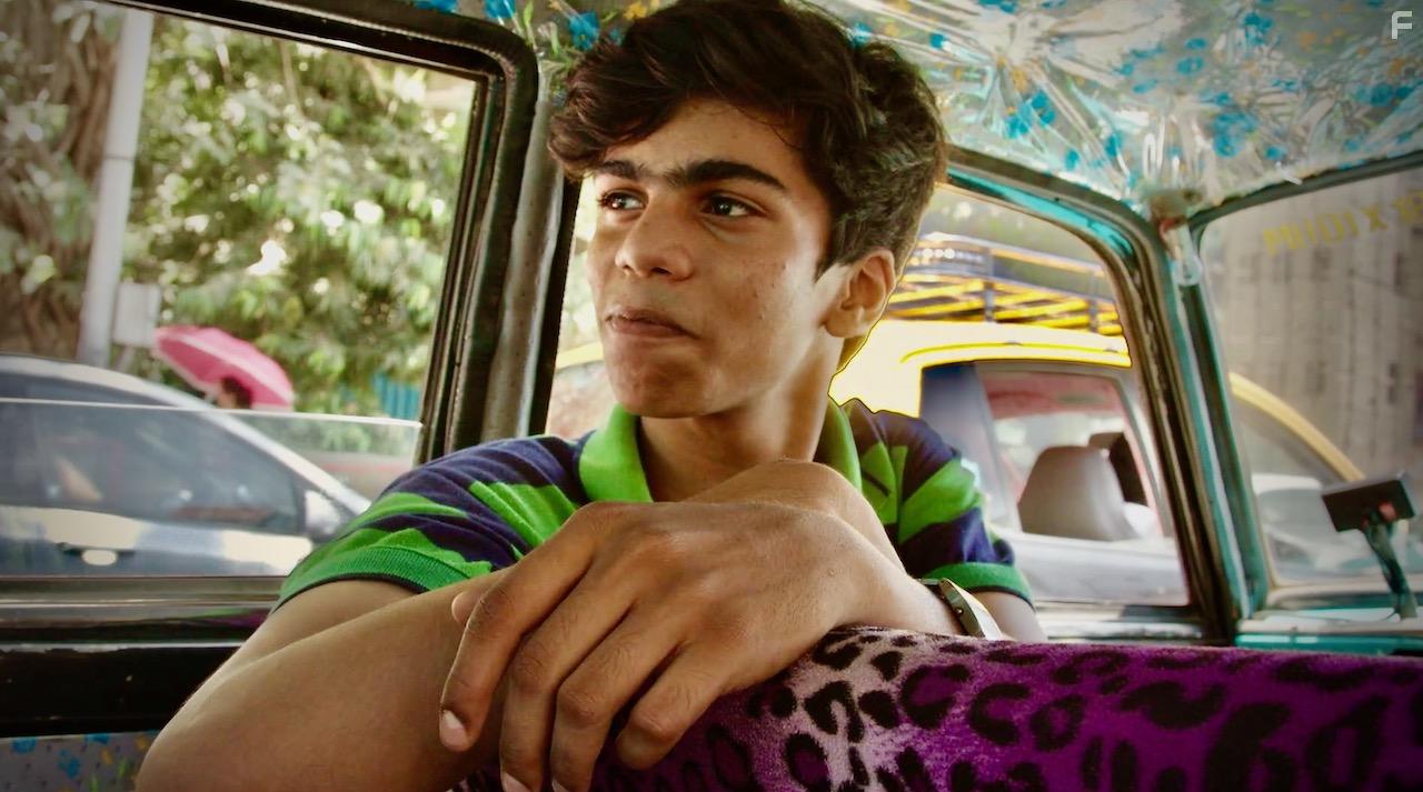 Ashutosh Gaikwad in Busman's Holiday (2020)