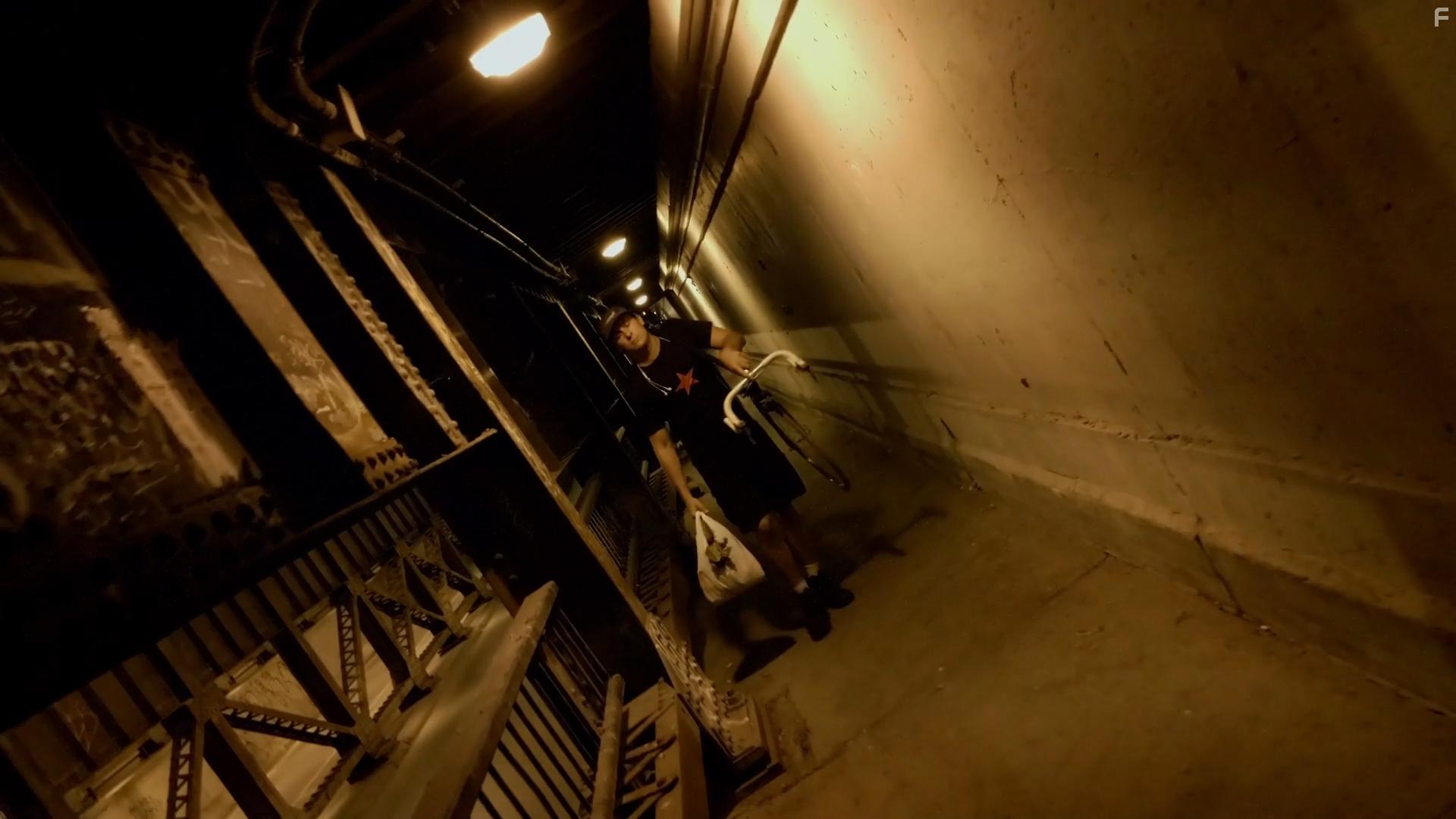 Guillaume Laurin in Trs belle journe (2022)