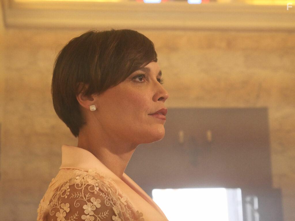 Roberta Giarrusso in Sposa in rosso (2022)