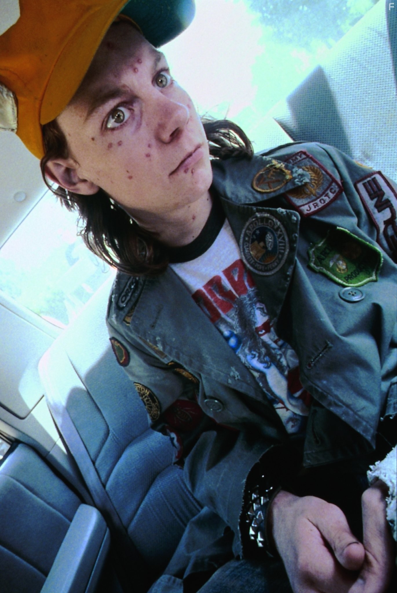 Patrick Fugit in Высший пилотаж (2002)