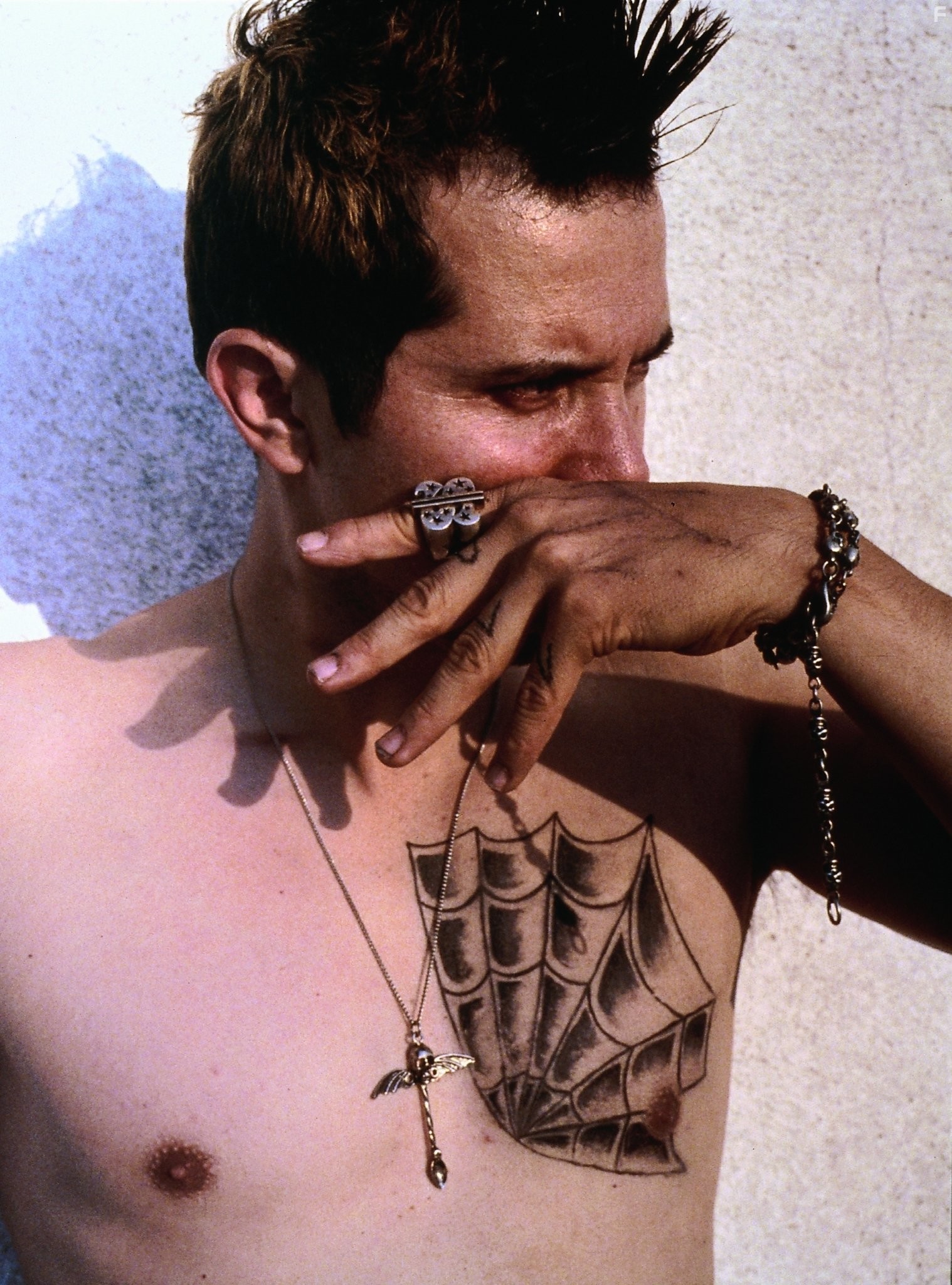 John Leguizamo in Высший пилотаж (2002)