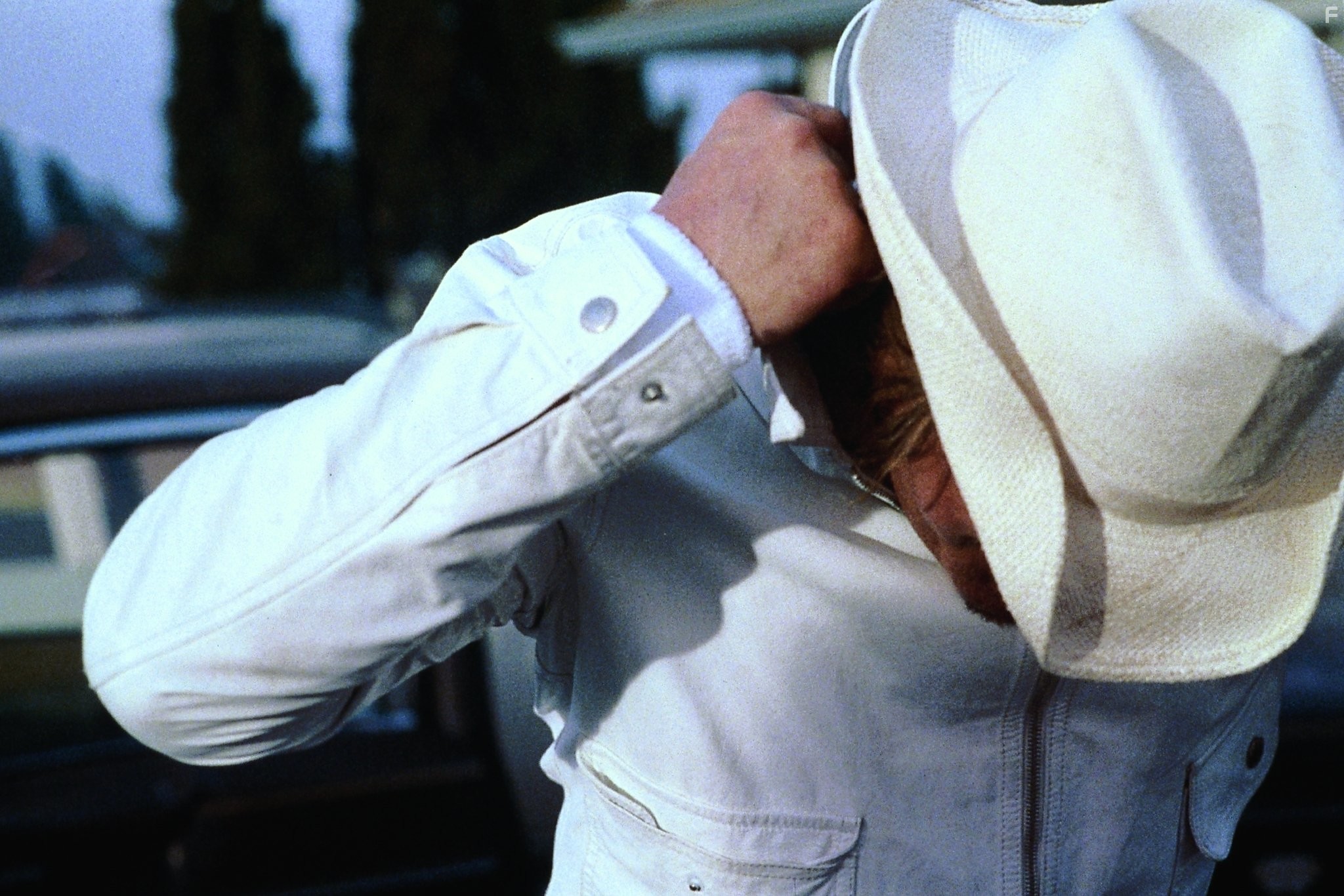 Mickey Rourke in Высший пилотаж (2002)