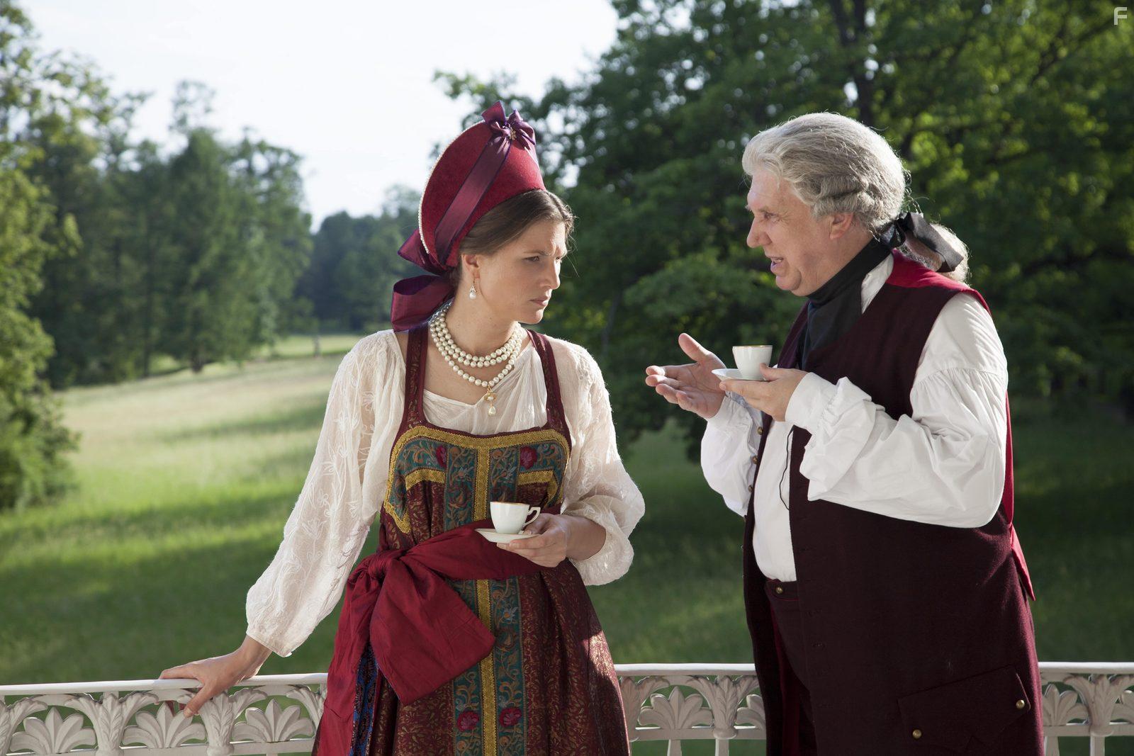 Казанова в России. Тайная миссия #1