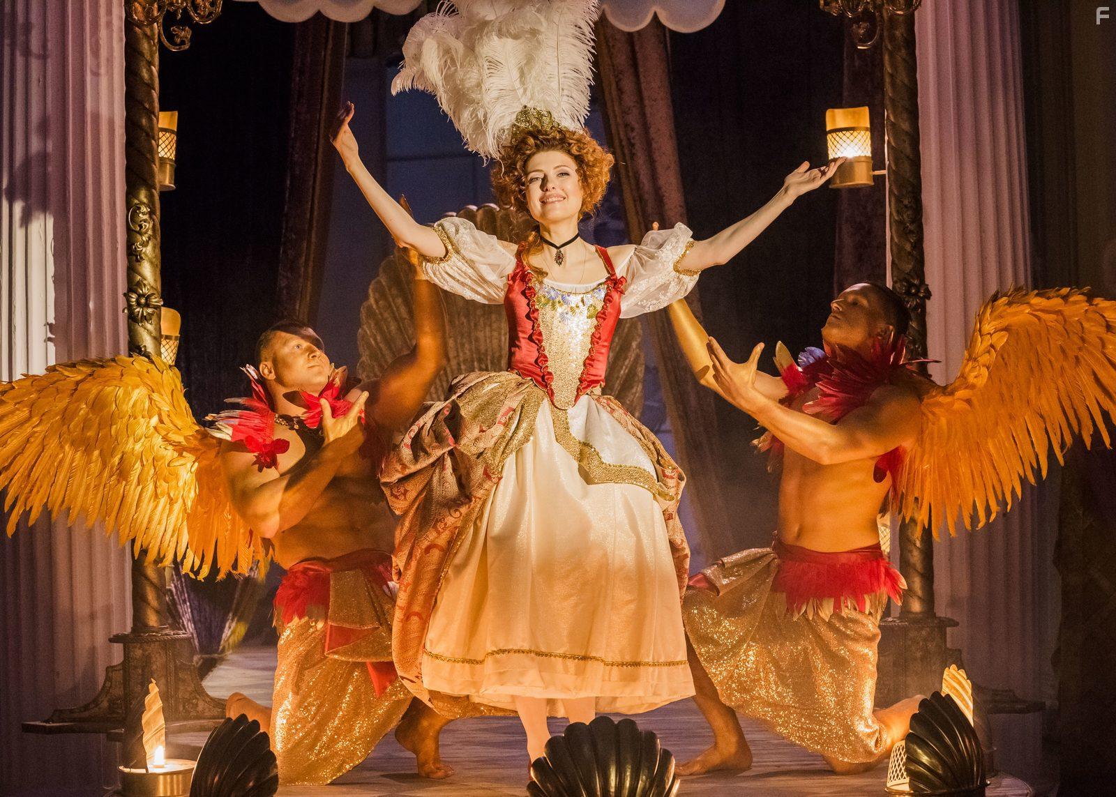 Казанова в России. Тайная миссия #2