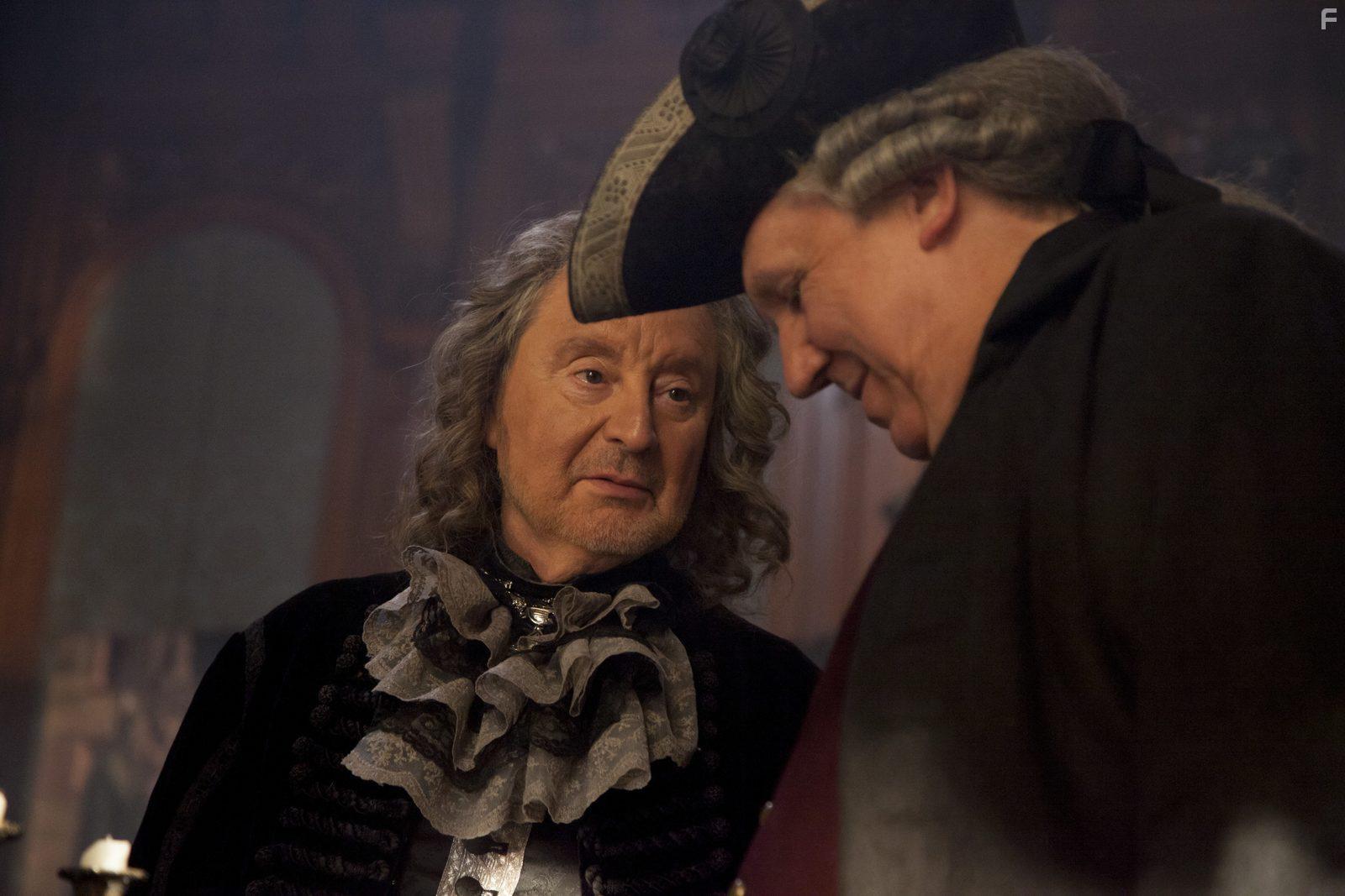 Казанова в России. Тайная миссия #8