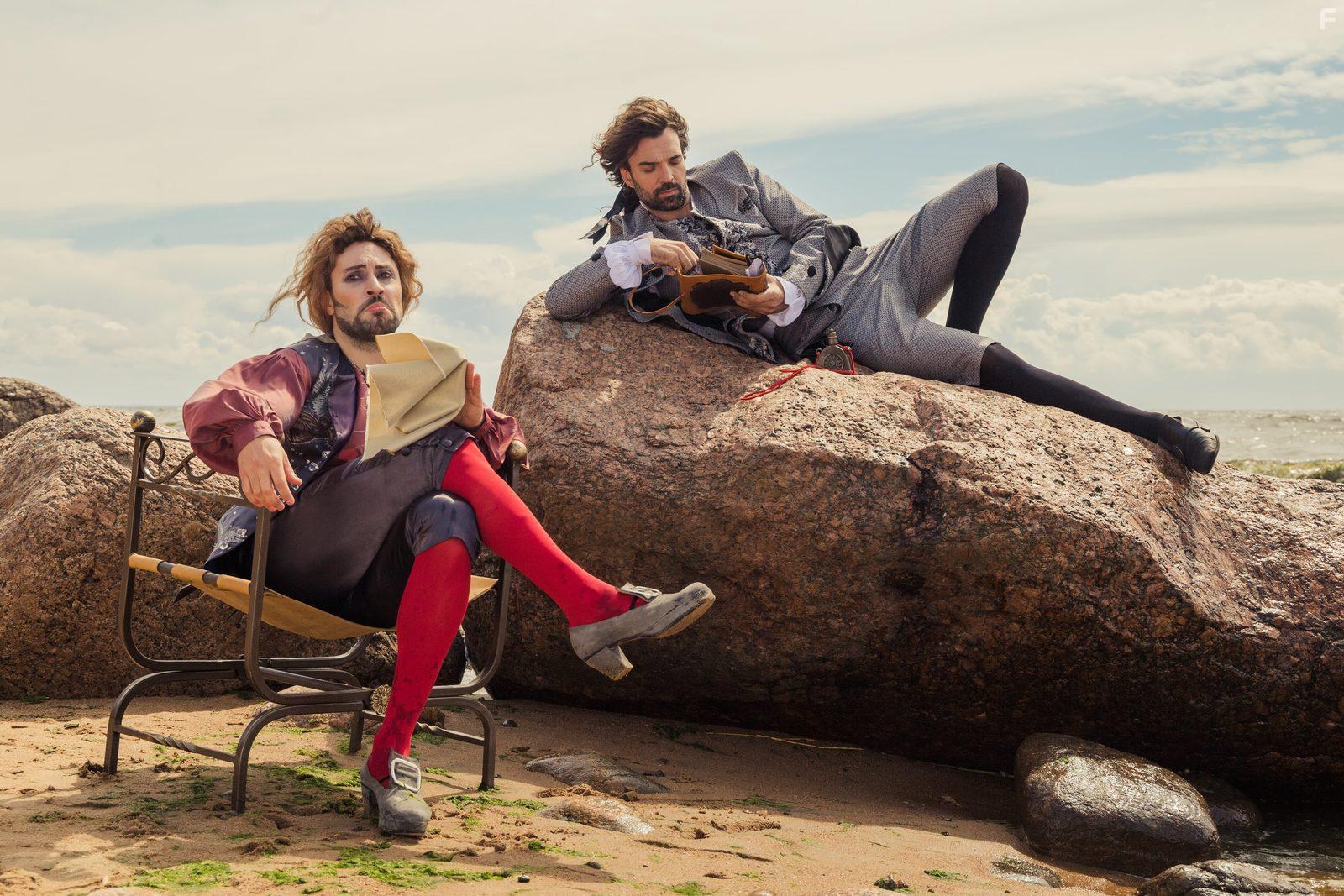 Казанова в России. Тайная миссия #9