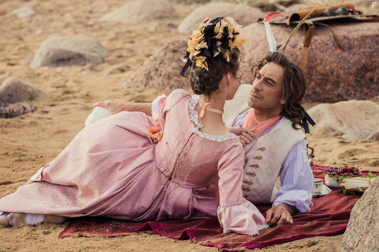 Казанова в России. Тайная миссия #10