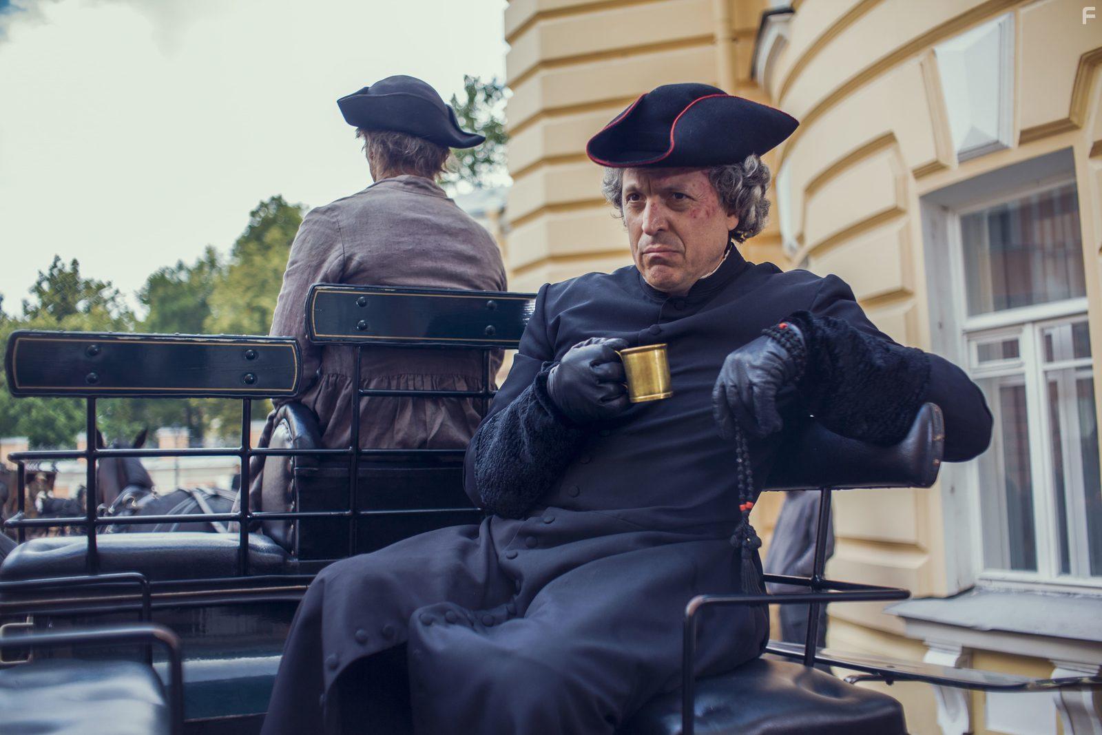 Казанова в России. Тайная миссия #12