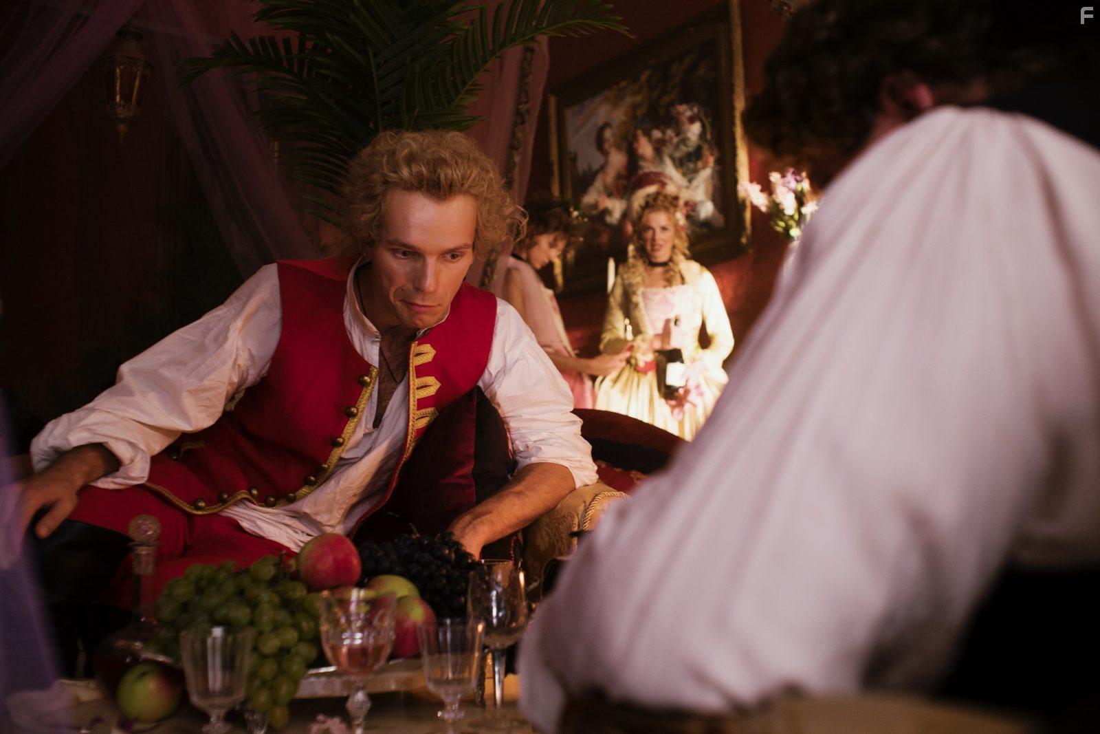 Казанова в России. Тайная миссия #13