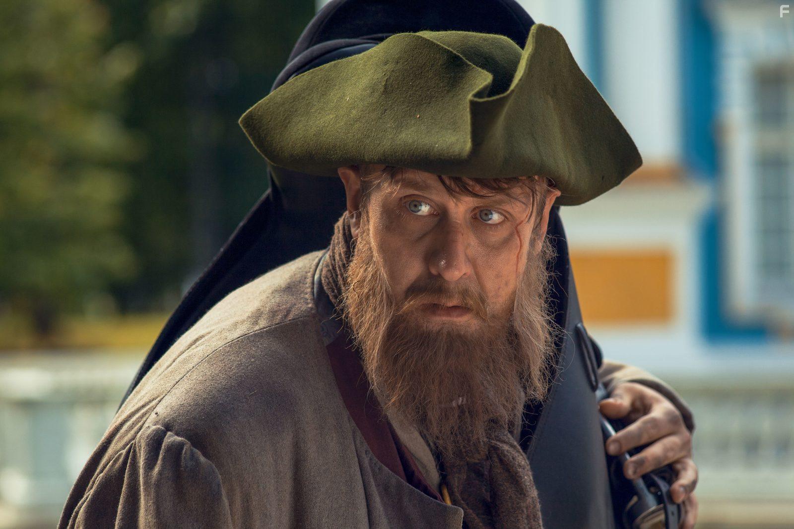 Казанова в России. Тайная миссия #14