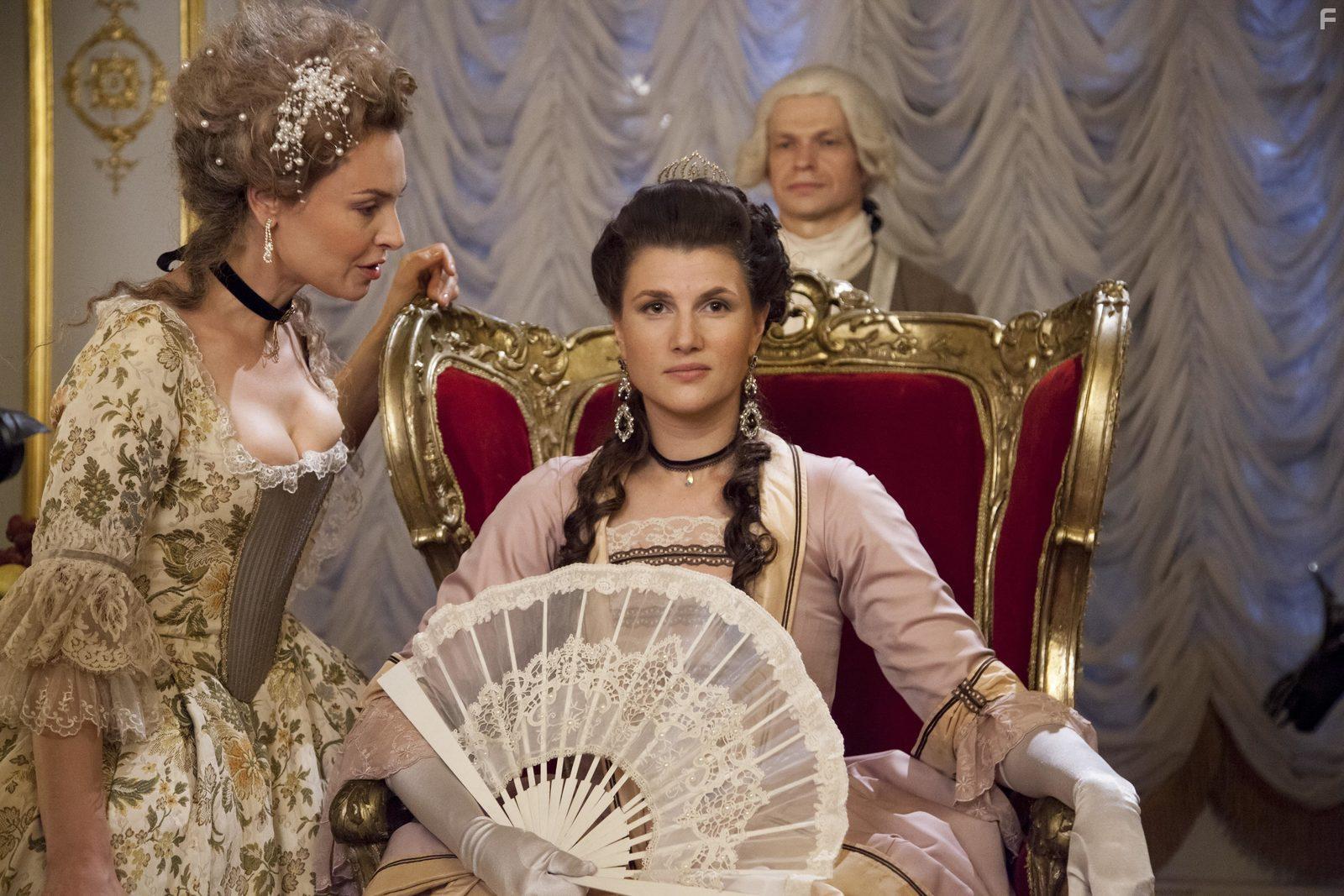 Казанова в России. Тайная миссия #15