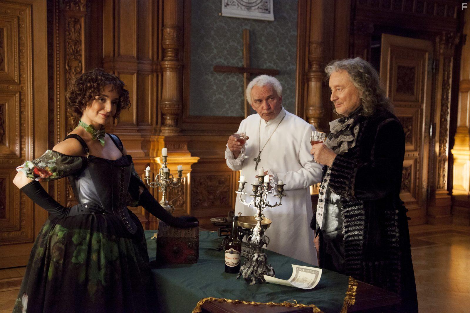 Казанова в России. Тайная миссия #16