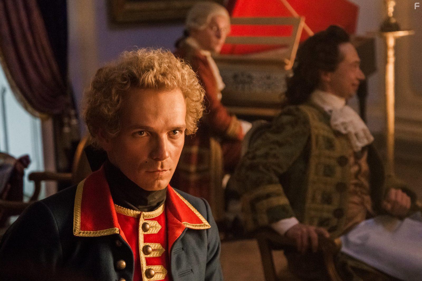 Казанова в России. Тайная миссия #17