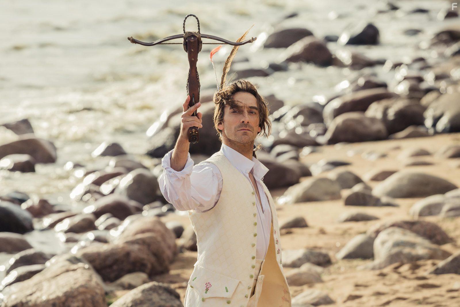 Казанова в России. Тайная миссия #18