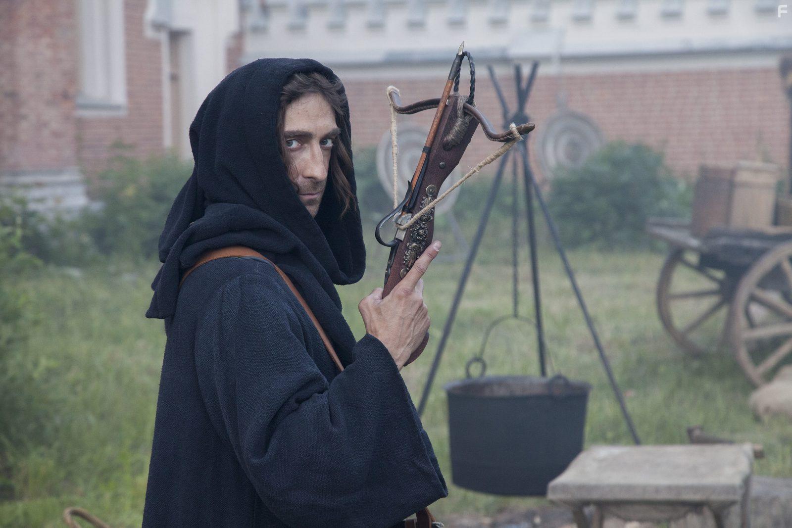 Казанова в России. Тайная миссия #20