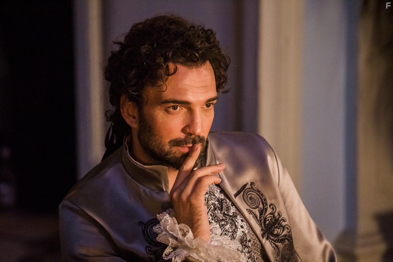 Казанова в России. Тайная миссия #21