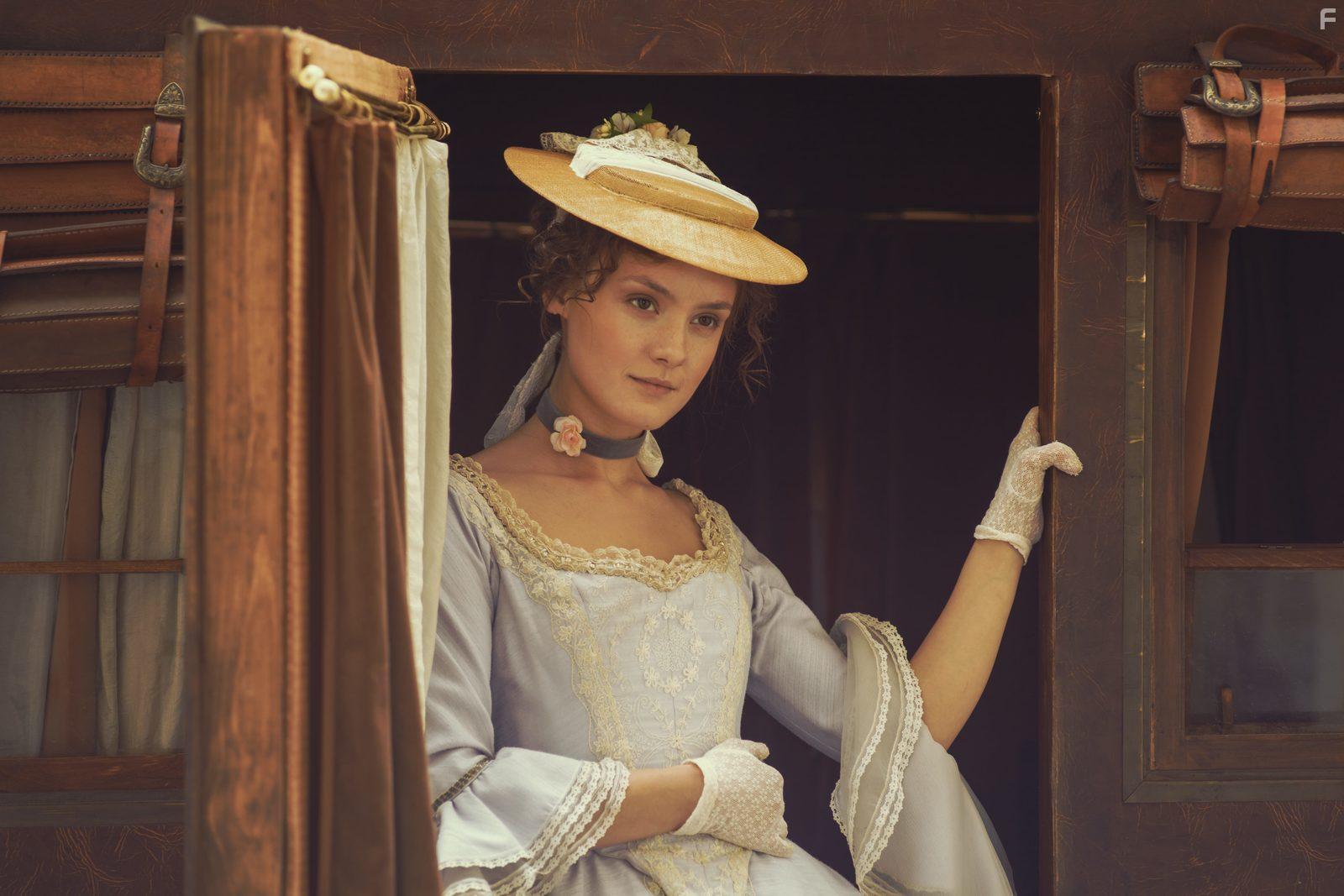 Казанова в России. Тайная миссия #22