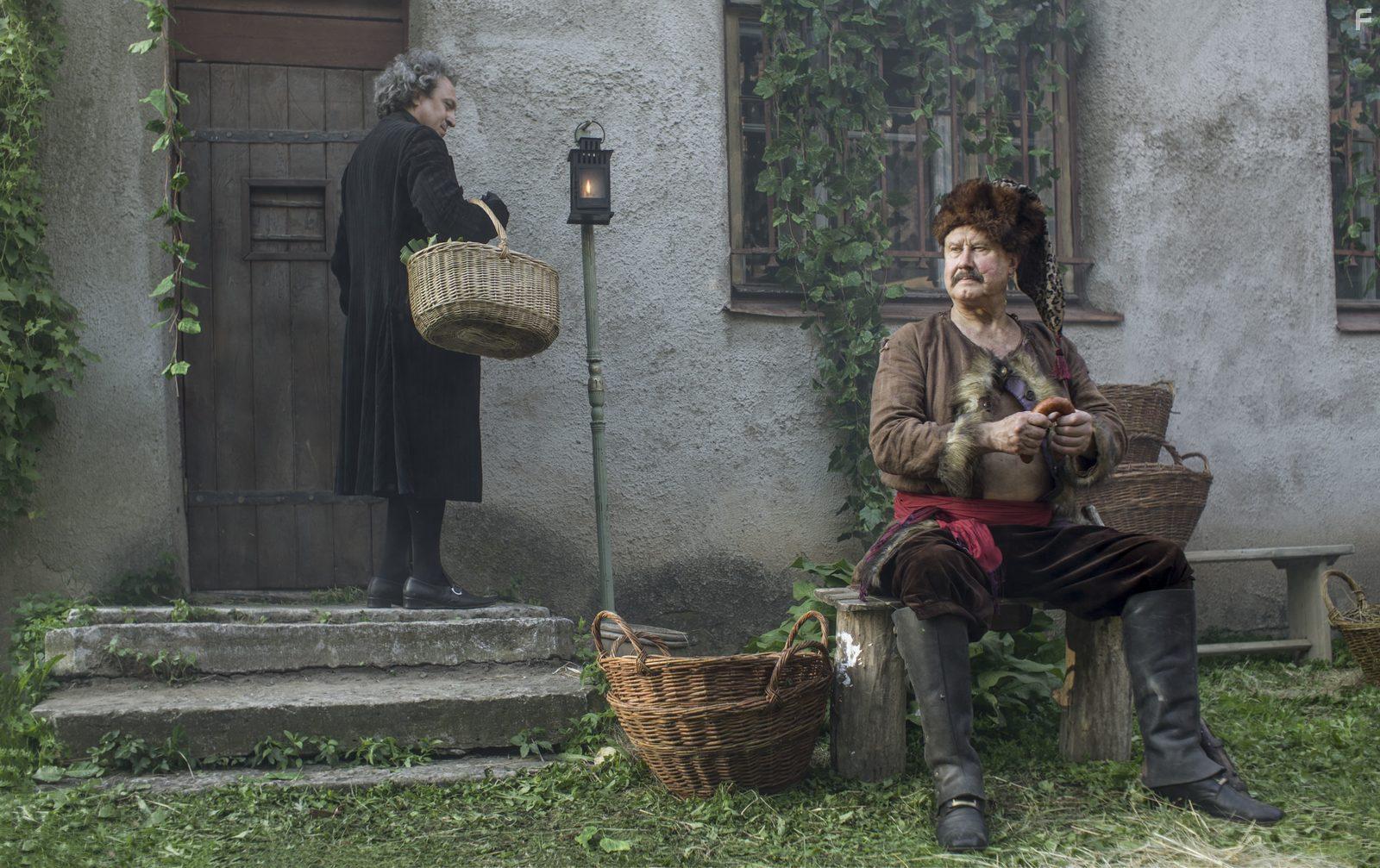 Казанова в России. Тайная миссия #23