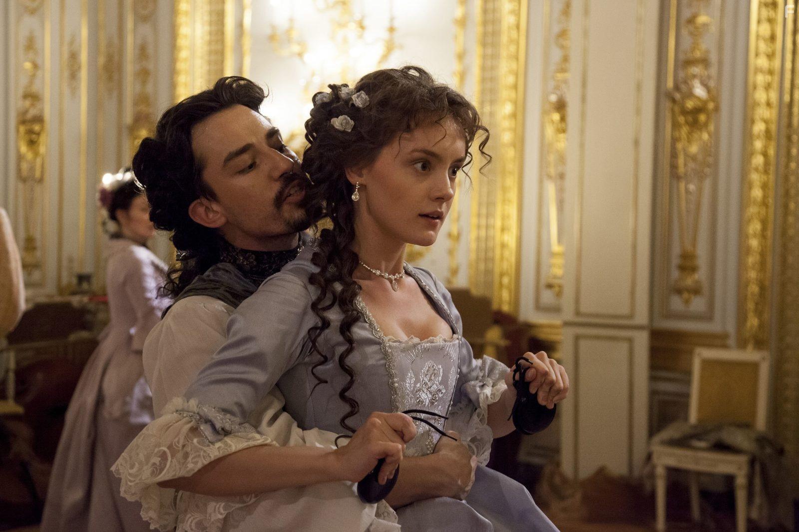 Казанова в России. Тайная миссия #24