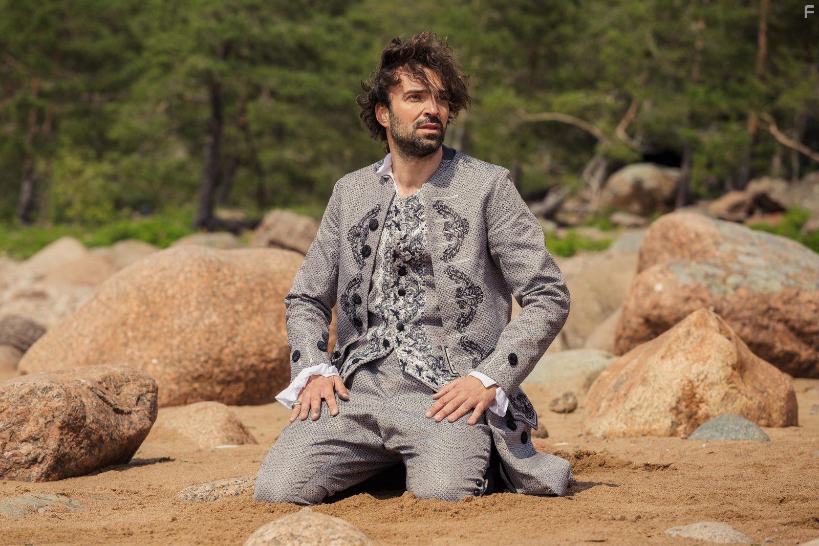 Казанова в России. Тайная миссия #25