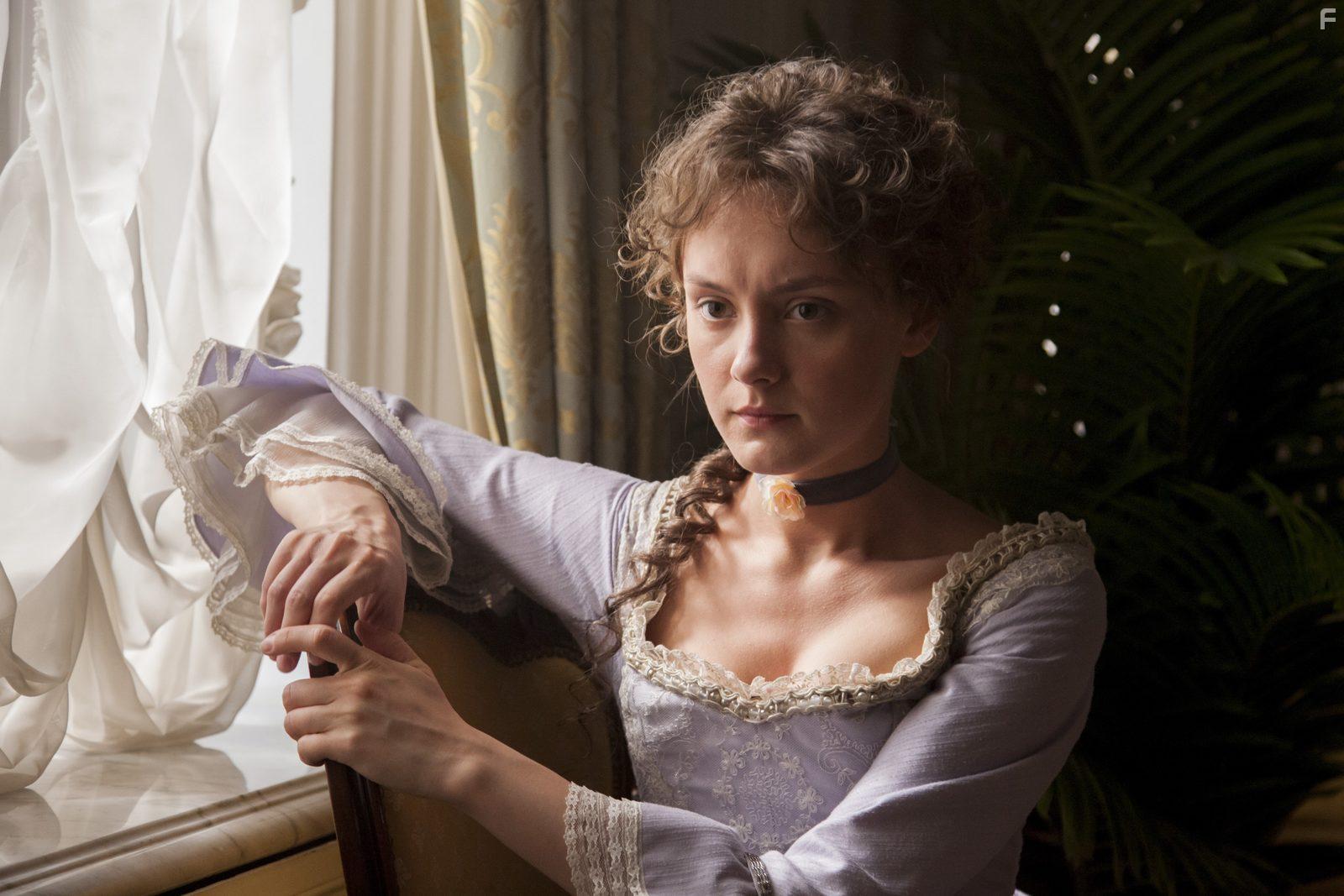 Казанова в России. Тайная миссия #26