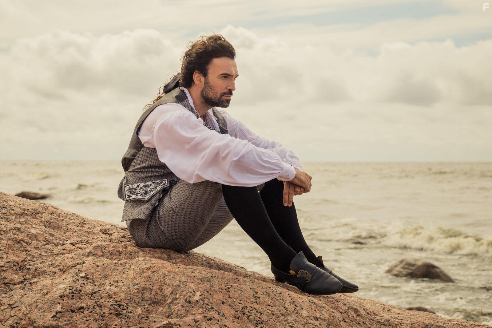 Казанова в России. Тайная миссия #27