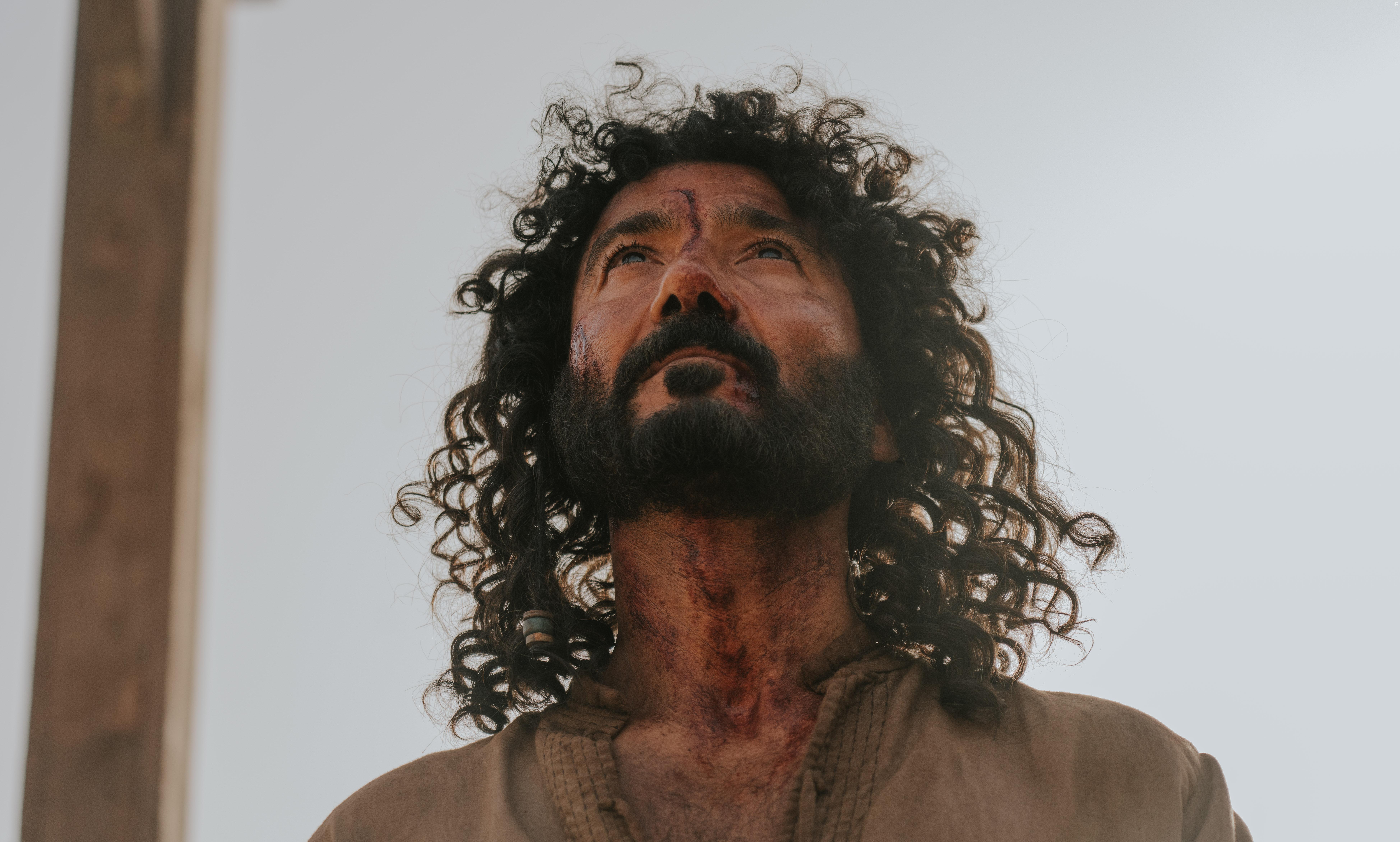 Khaled Nabawy in Kingdoms of Fire (2019)